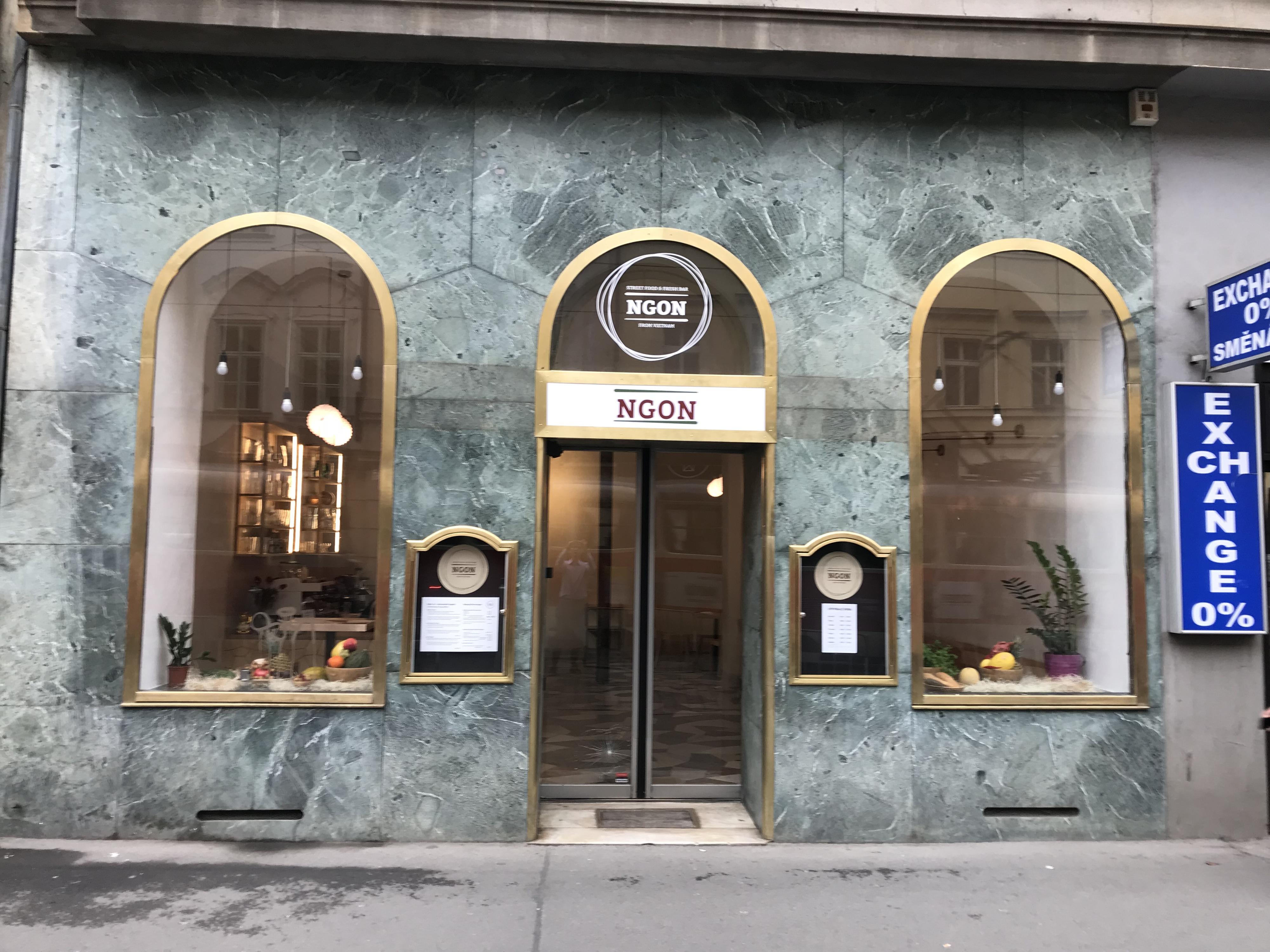 NGON street food & fresh bar foto 2