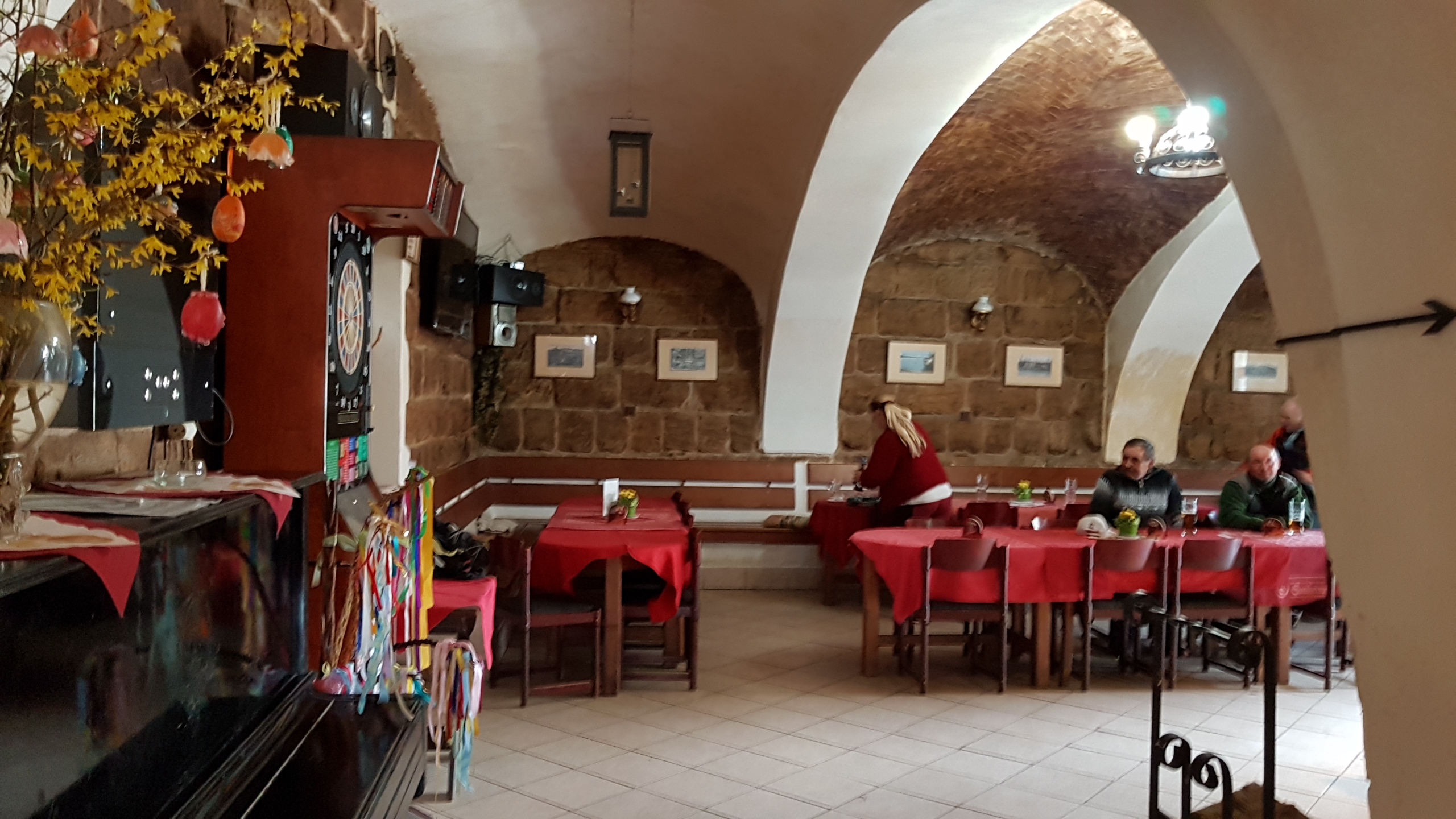 Hostinec u Dlabače