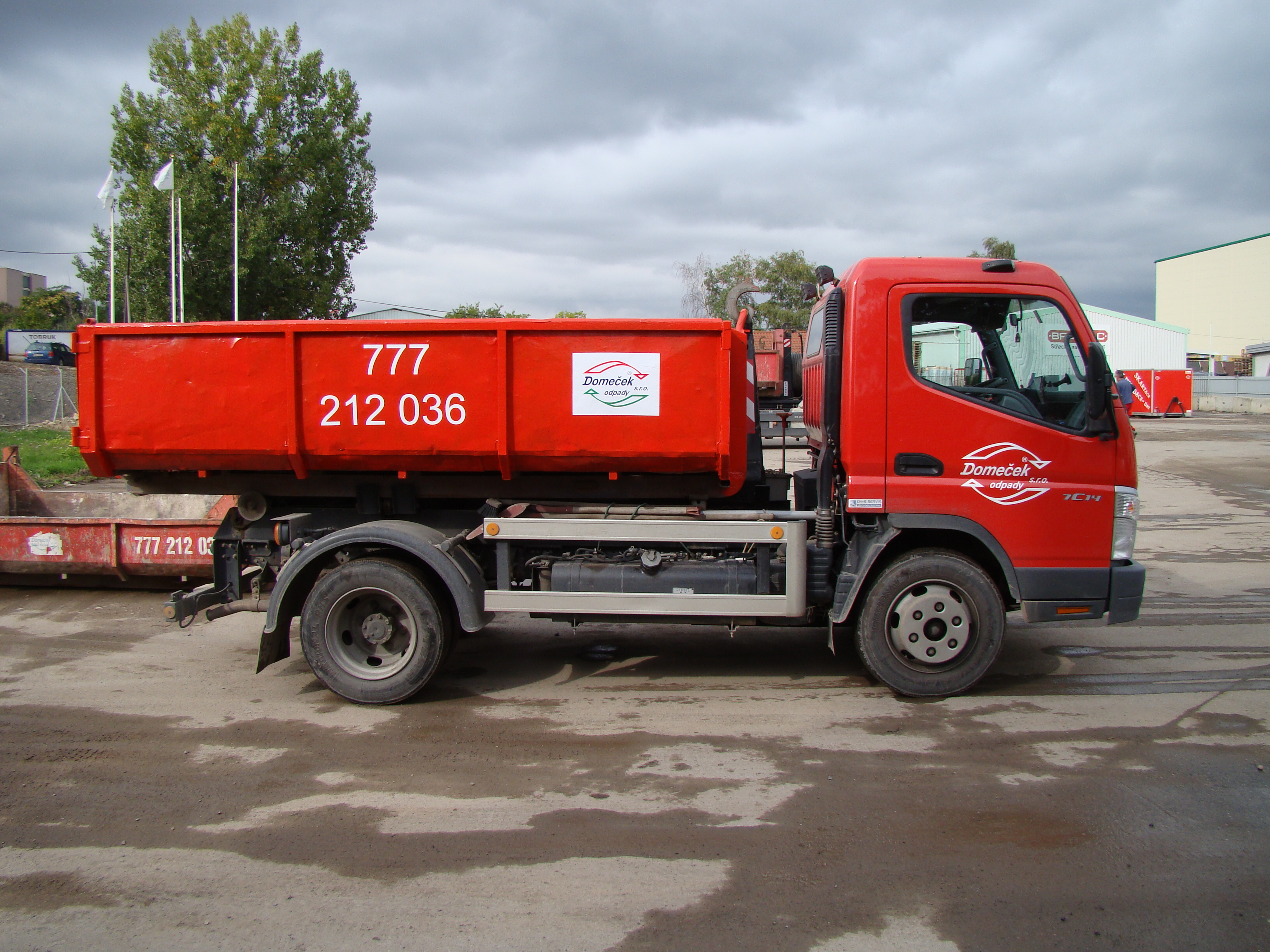 Domeček-odpady s.r.o. foto 4