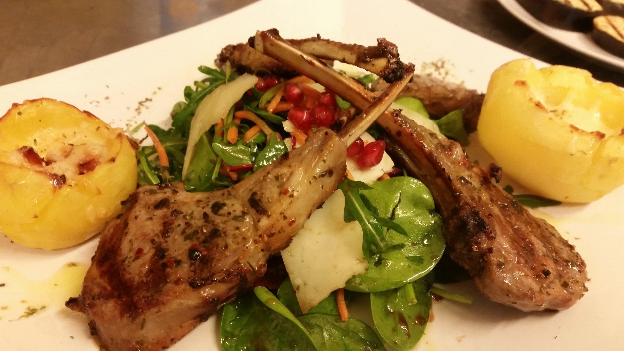 Greek Restaurant Delphi