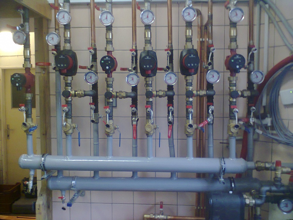 Tomáš Vávra - instalatérské a topenářské práce foto 3