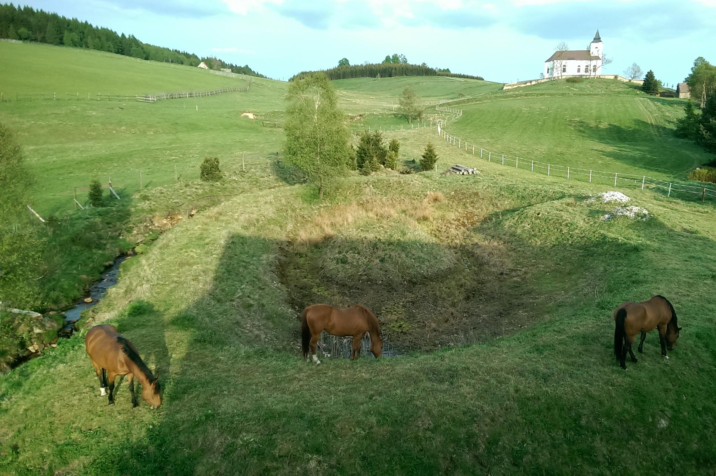 Ranč na Kalku