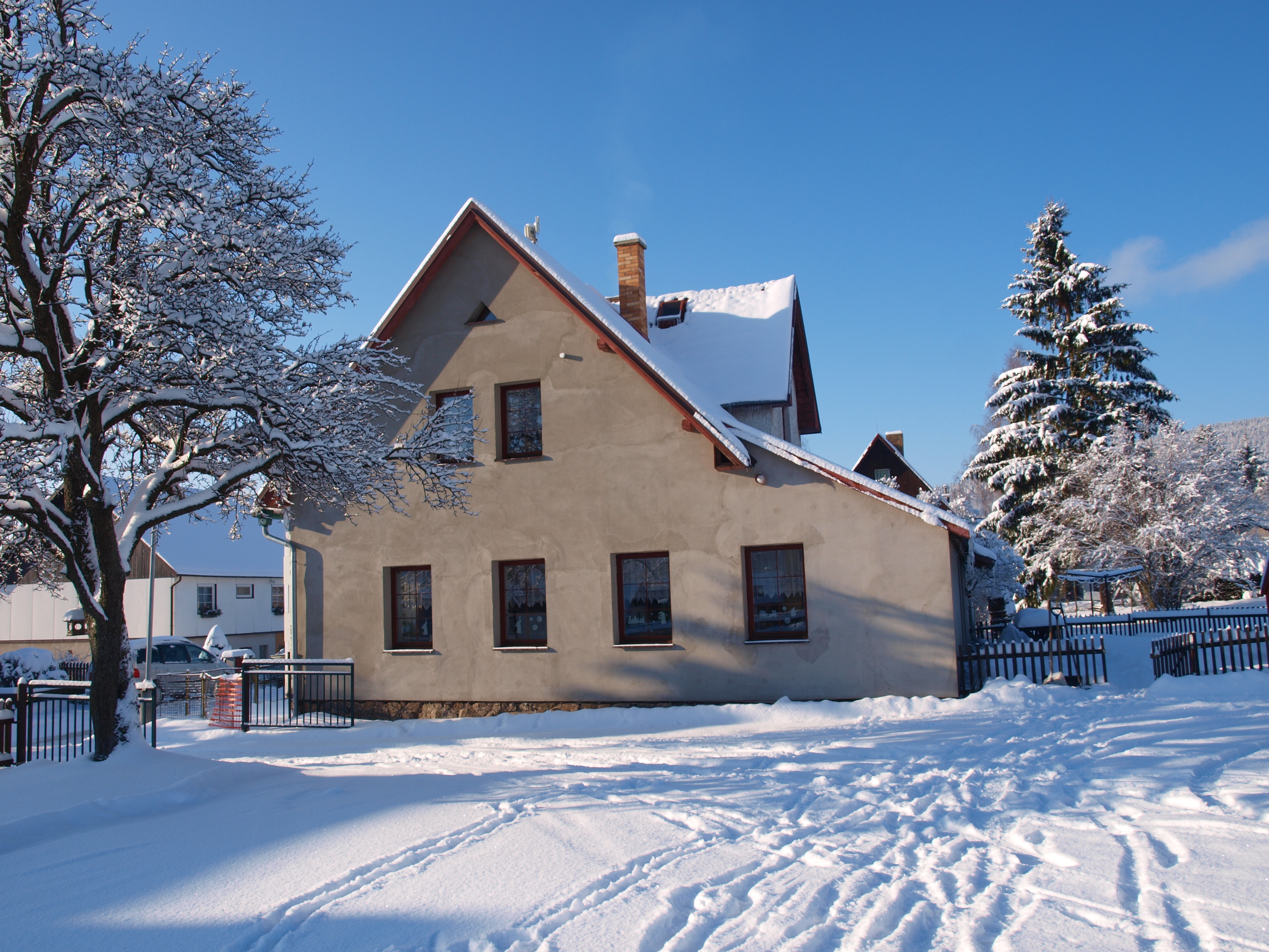 Ubytování v soukromí Sněženka foto 3