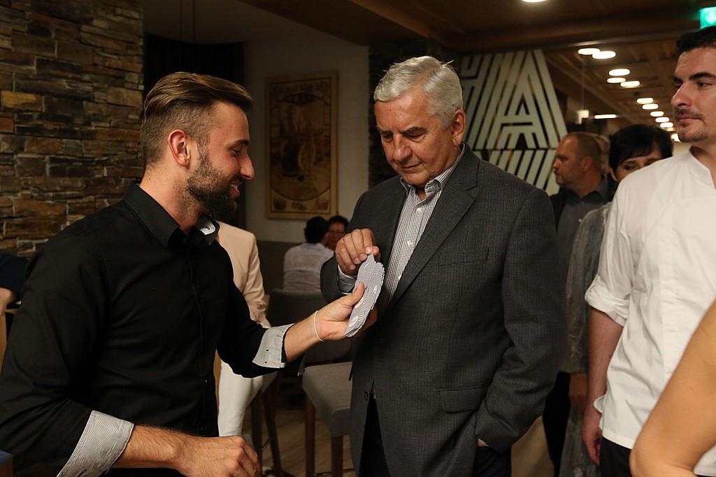 Kouzelník Šeklin foto 5