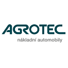 Logo firmy Agrotec a.s., nákladní automobily