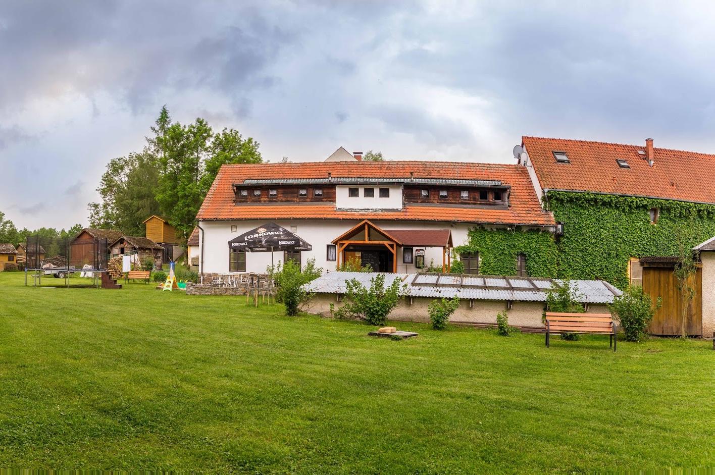 Restaurace Strnadovský mlýn