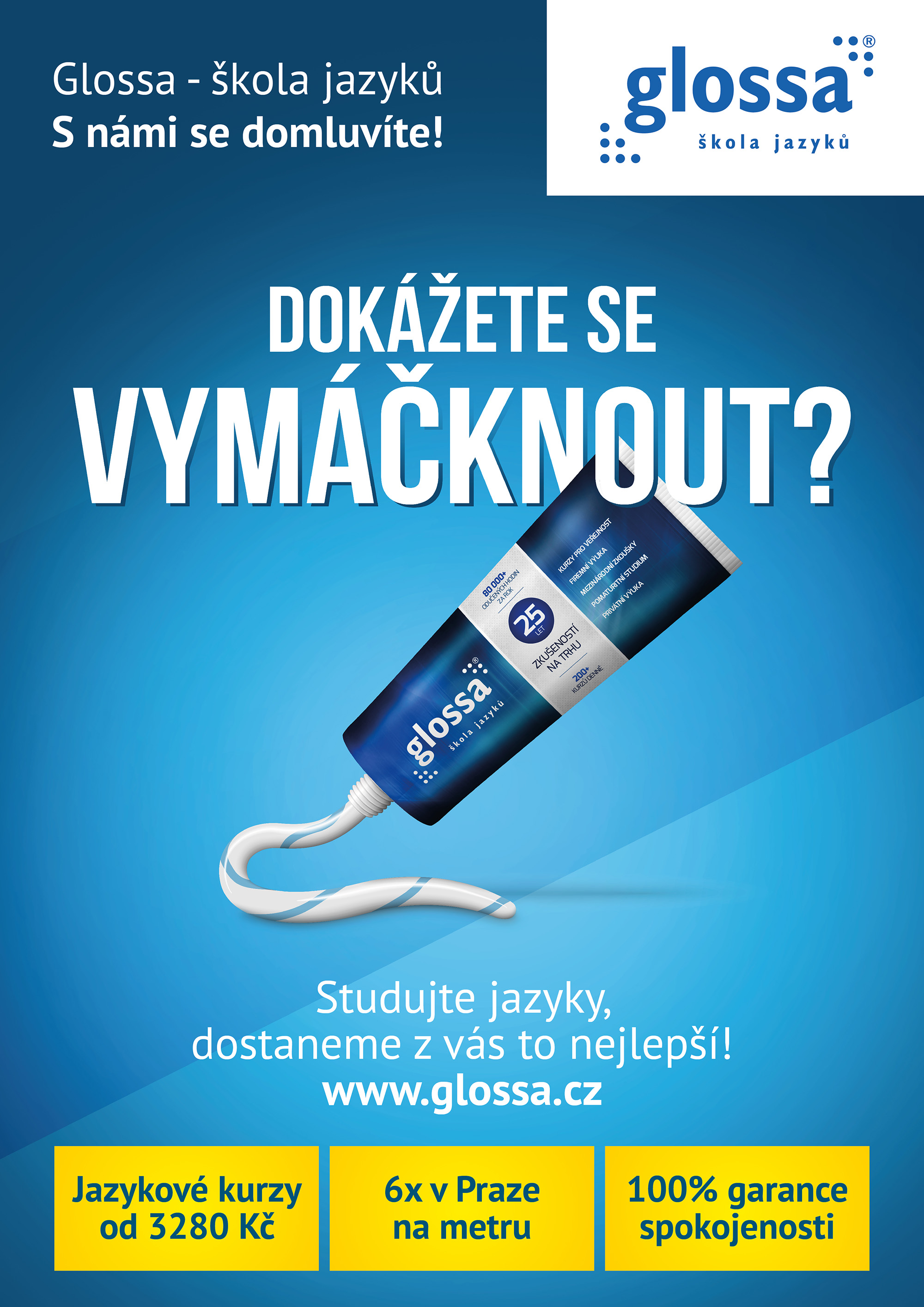 Glossa - škola jazyků foto 5