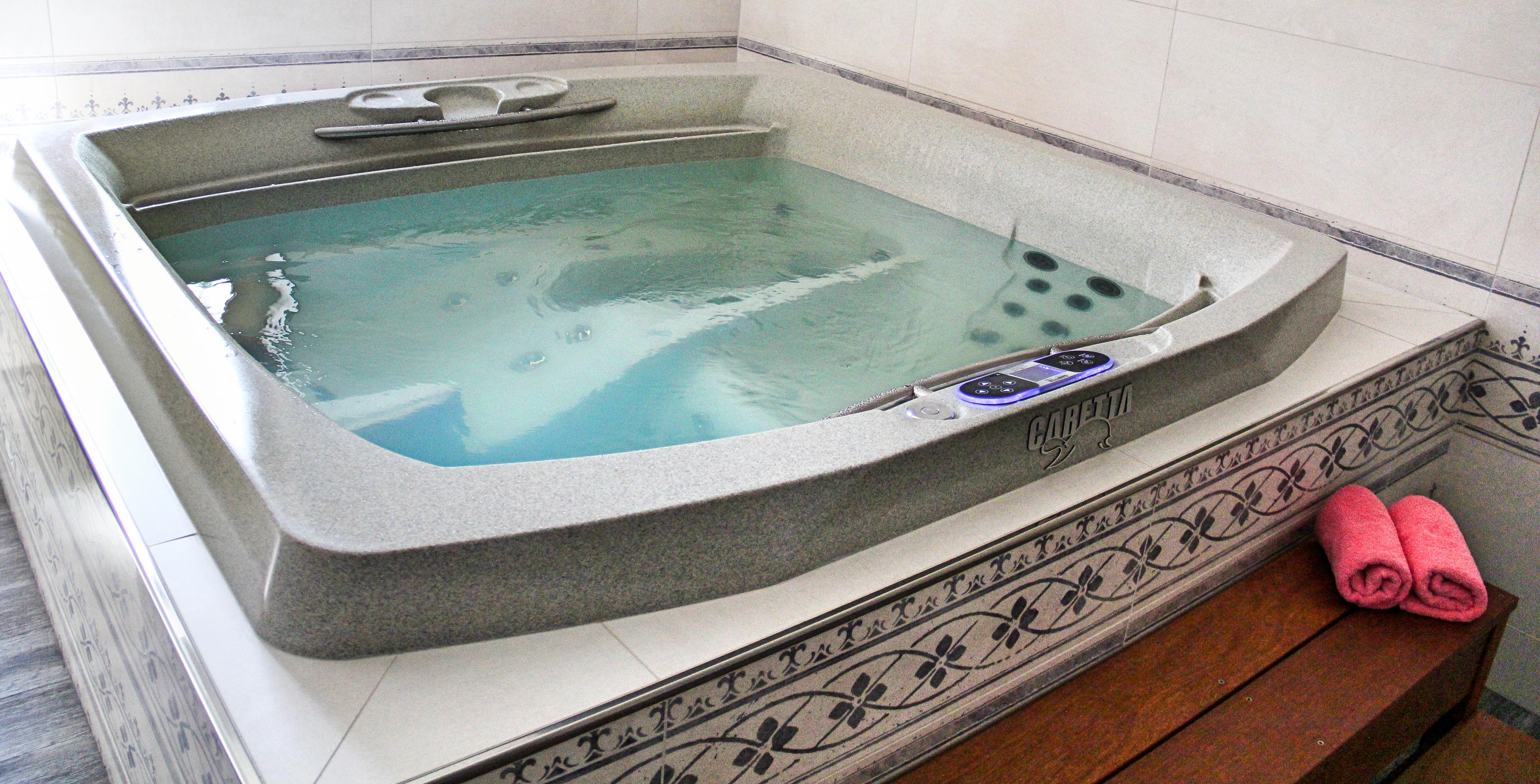 Wellness centrum Maxant foto 4