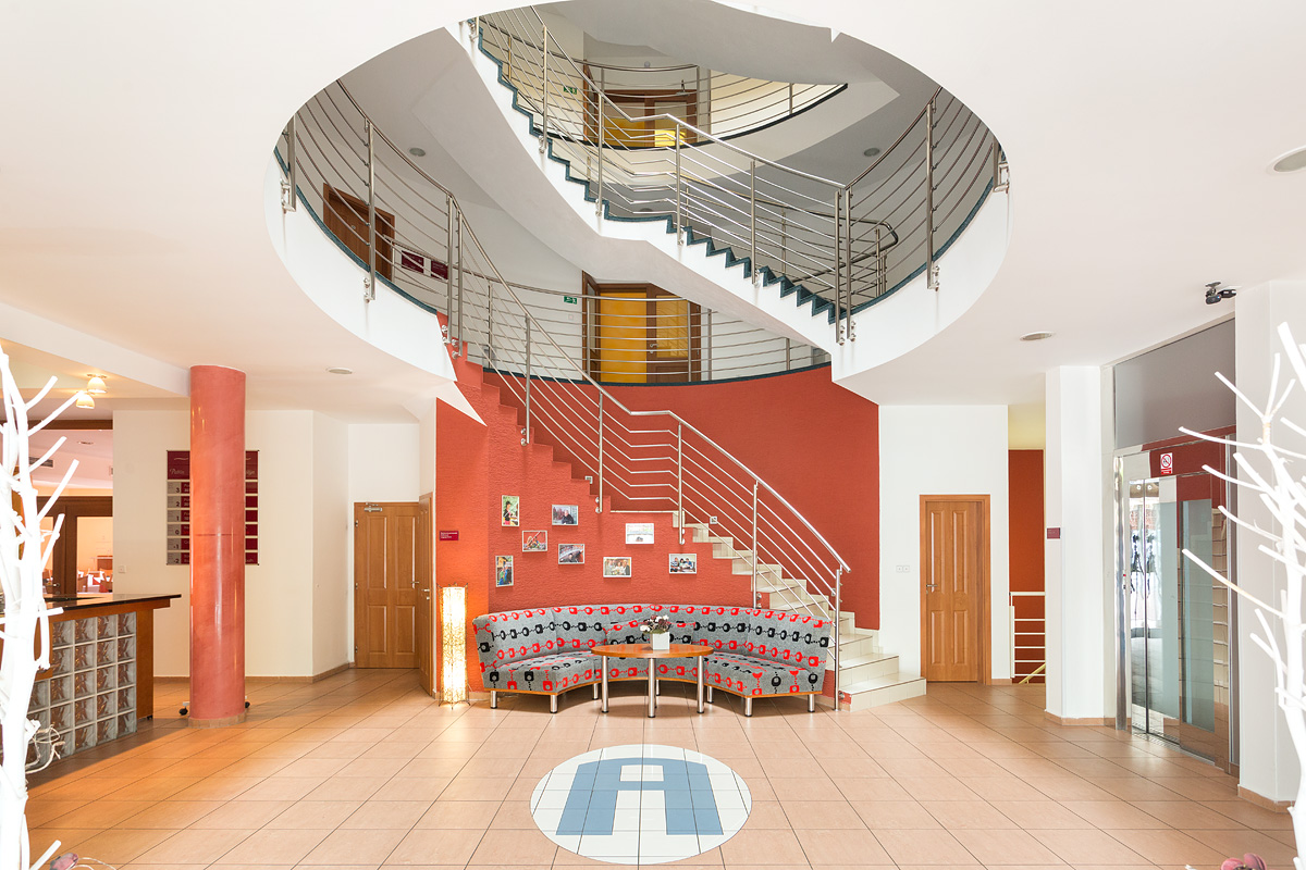 Lázeňský hotel VILA ANTOANETA Luhačovice foto 4