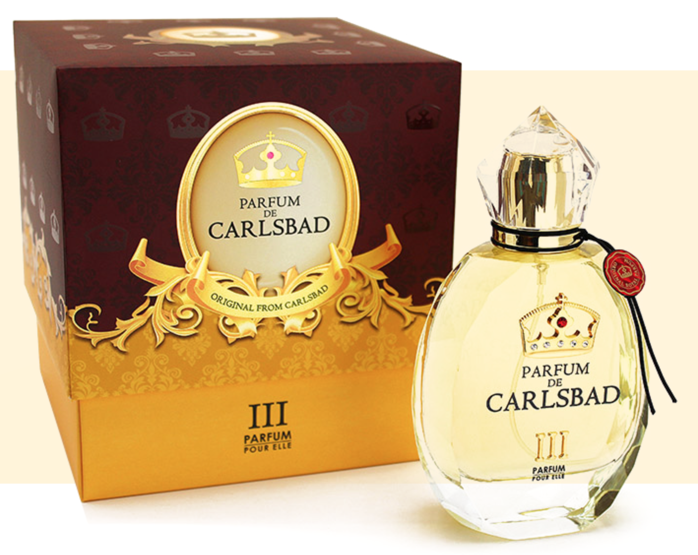 Parfum de Carlsbad foto 2