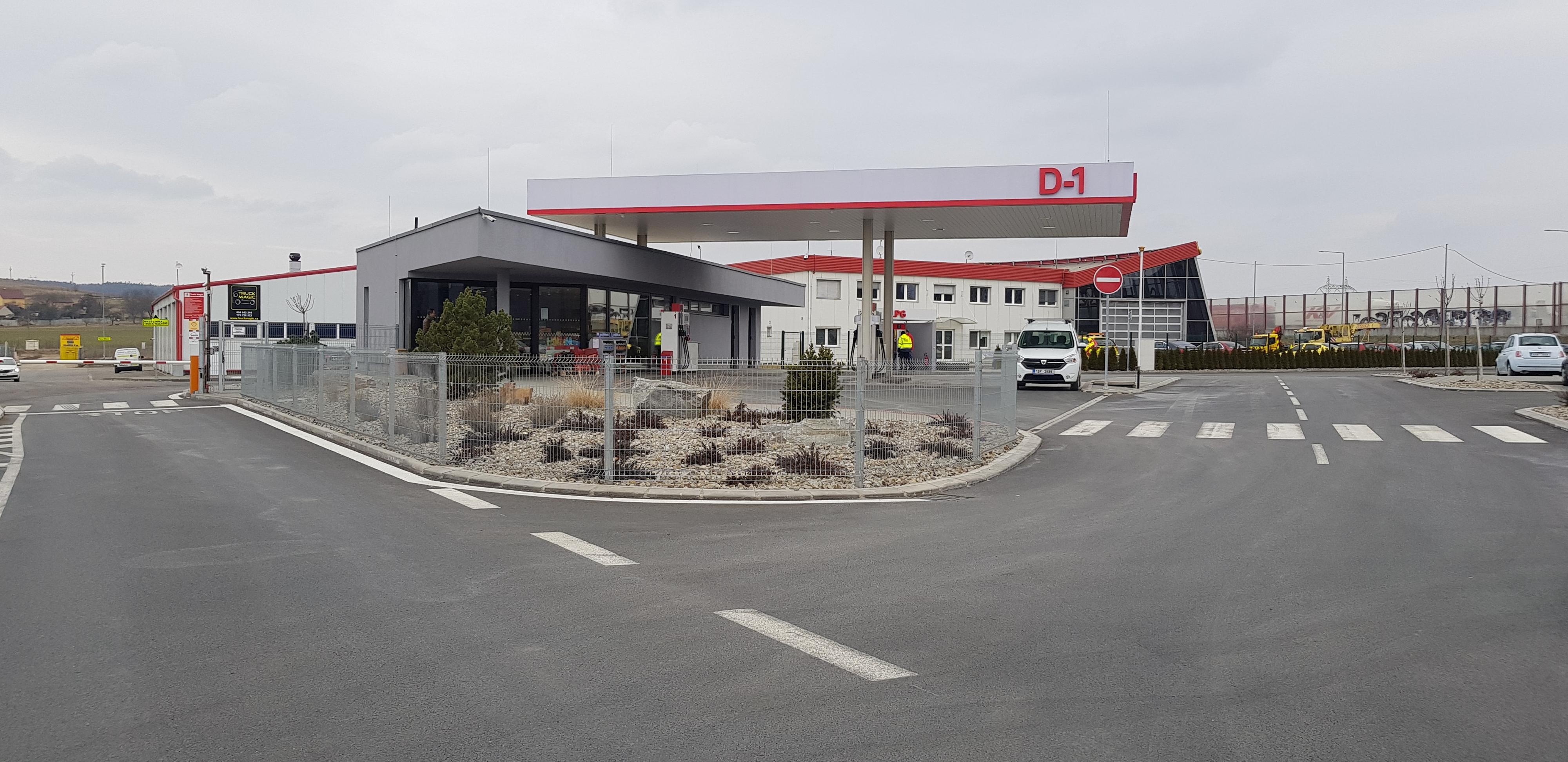 TRUCKPARK D-1 foto 4