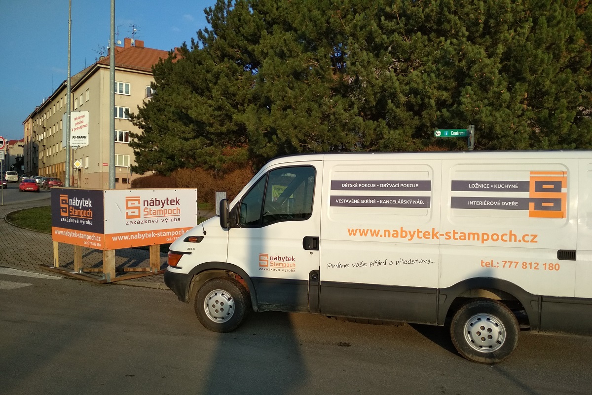 Nábytek Štampoch - zakázková výroba