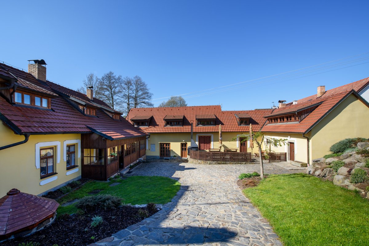 Penzion Mlýn Kamenice