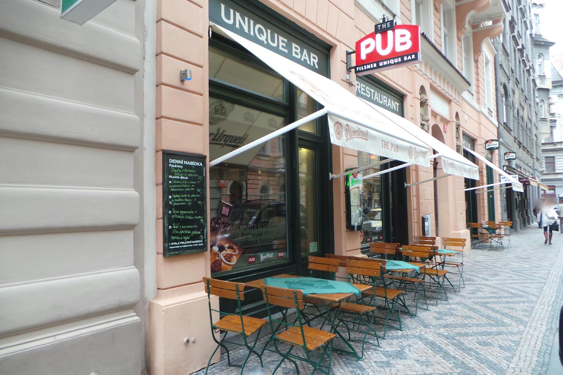 The PUB Praha 1 U Tarabíka foto 1