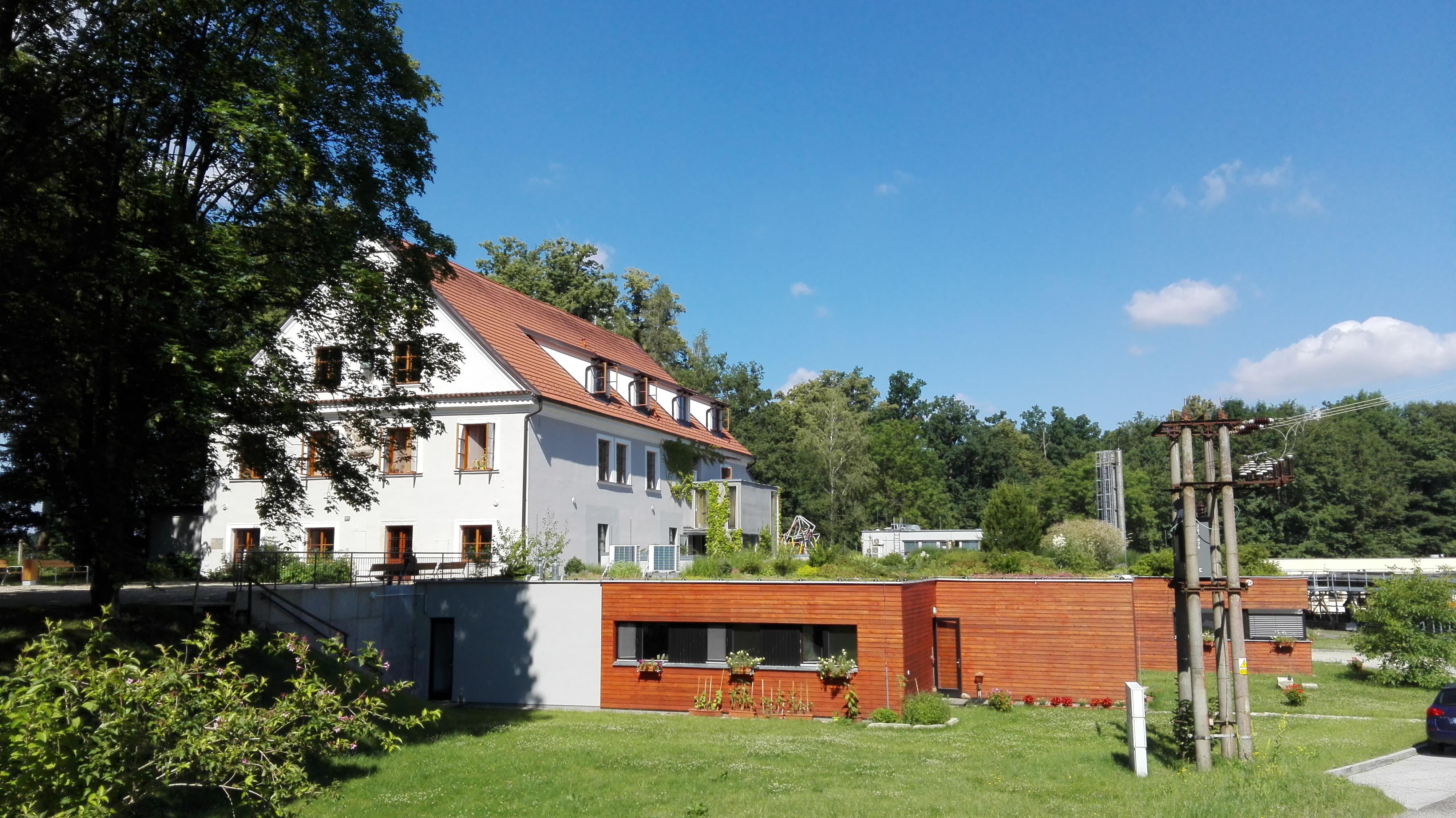 Knihovna Mikrobiologického ústavu AV ČR foto 2