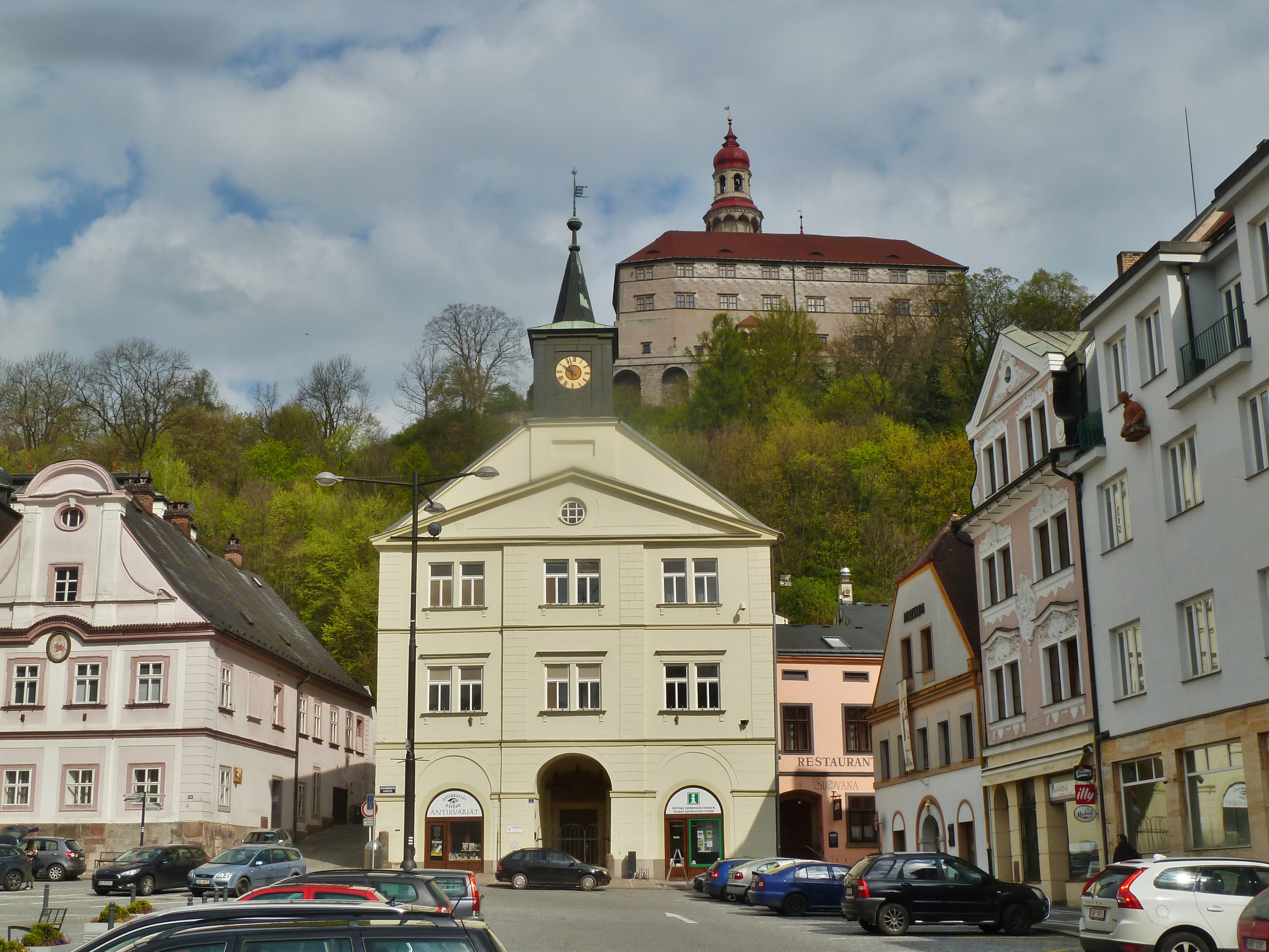 Městské informační centrum Náchod foto 2