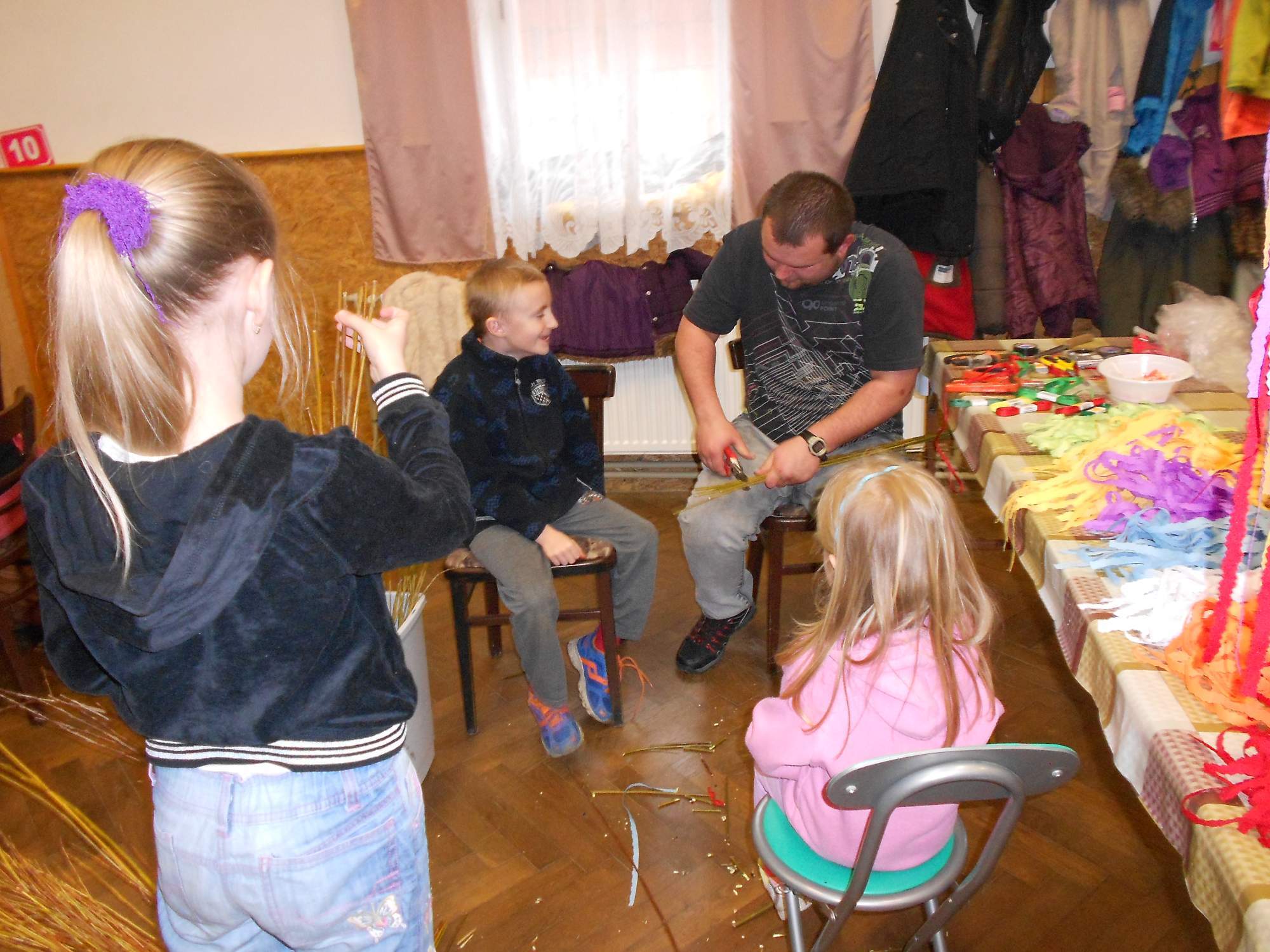 Svatojánci z.s. - příměstský tábor Malíkovice foto 4