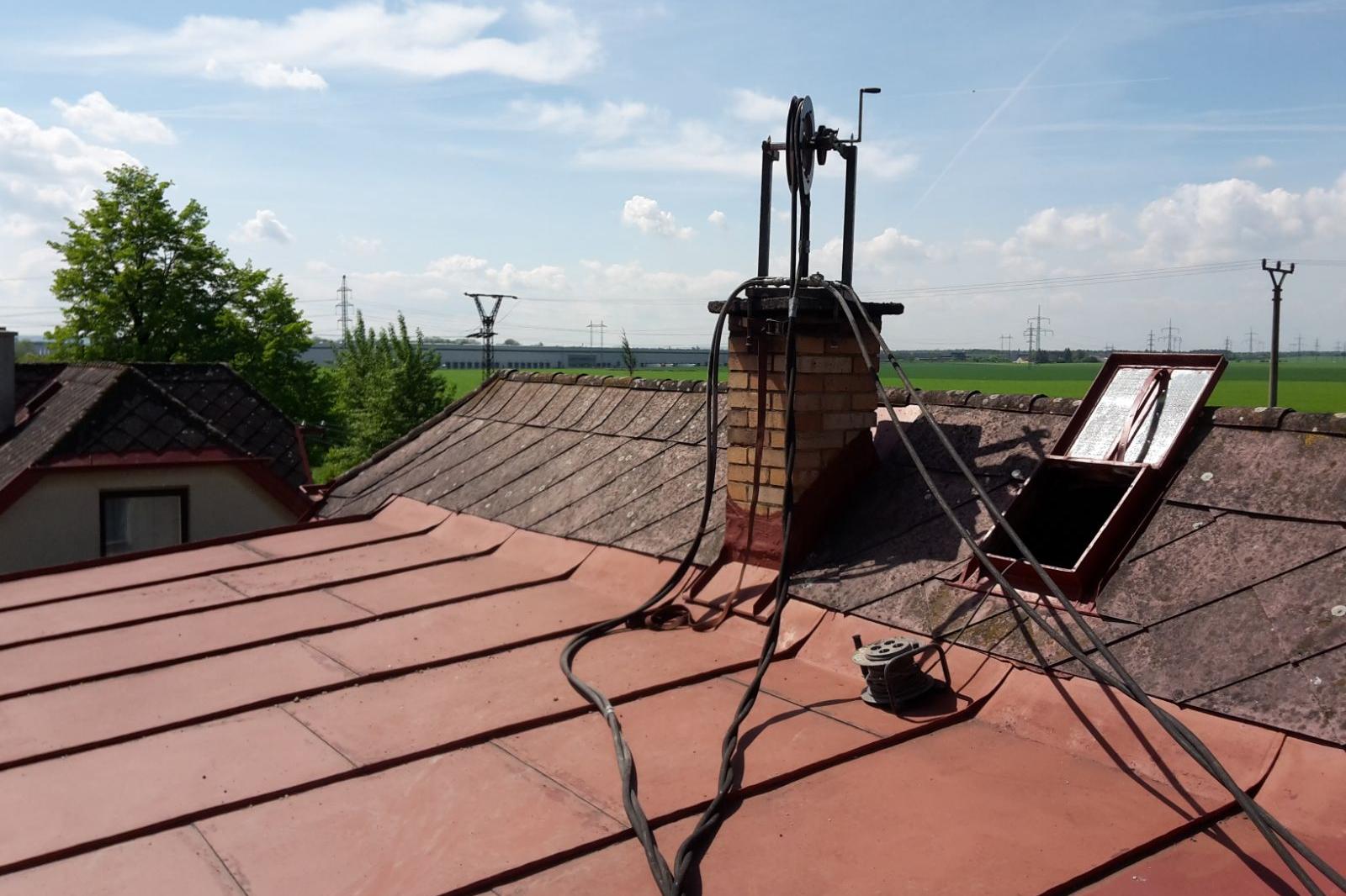 Kominictví Antonín Janda