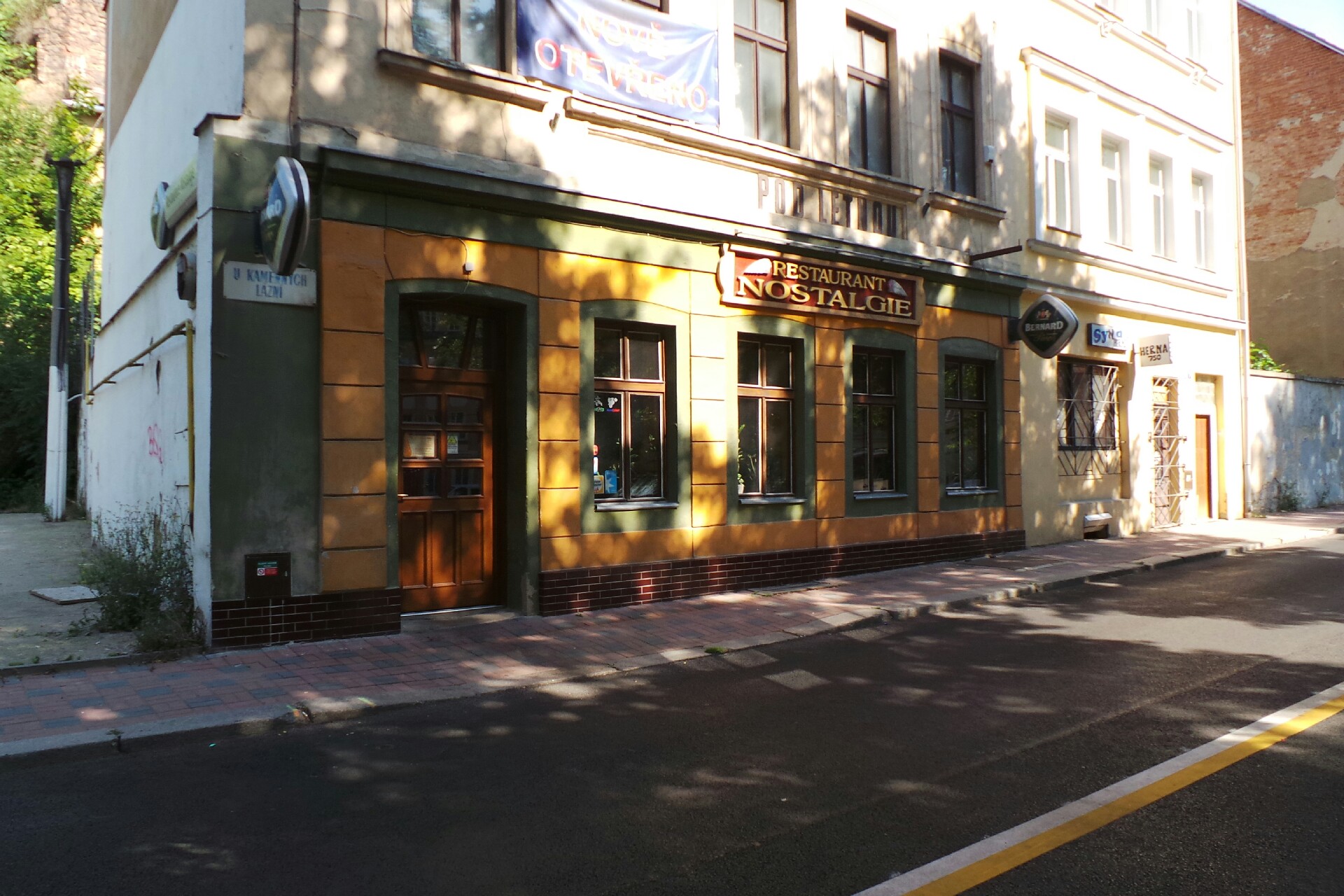 Restaurace Nostalgie