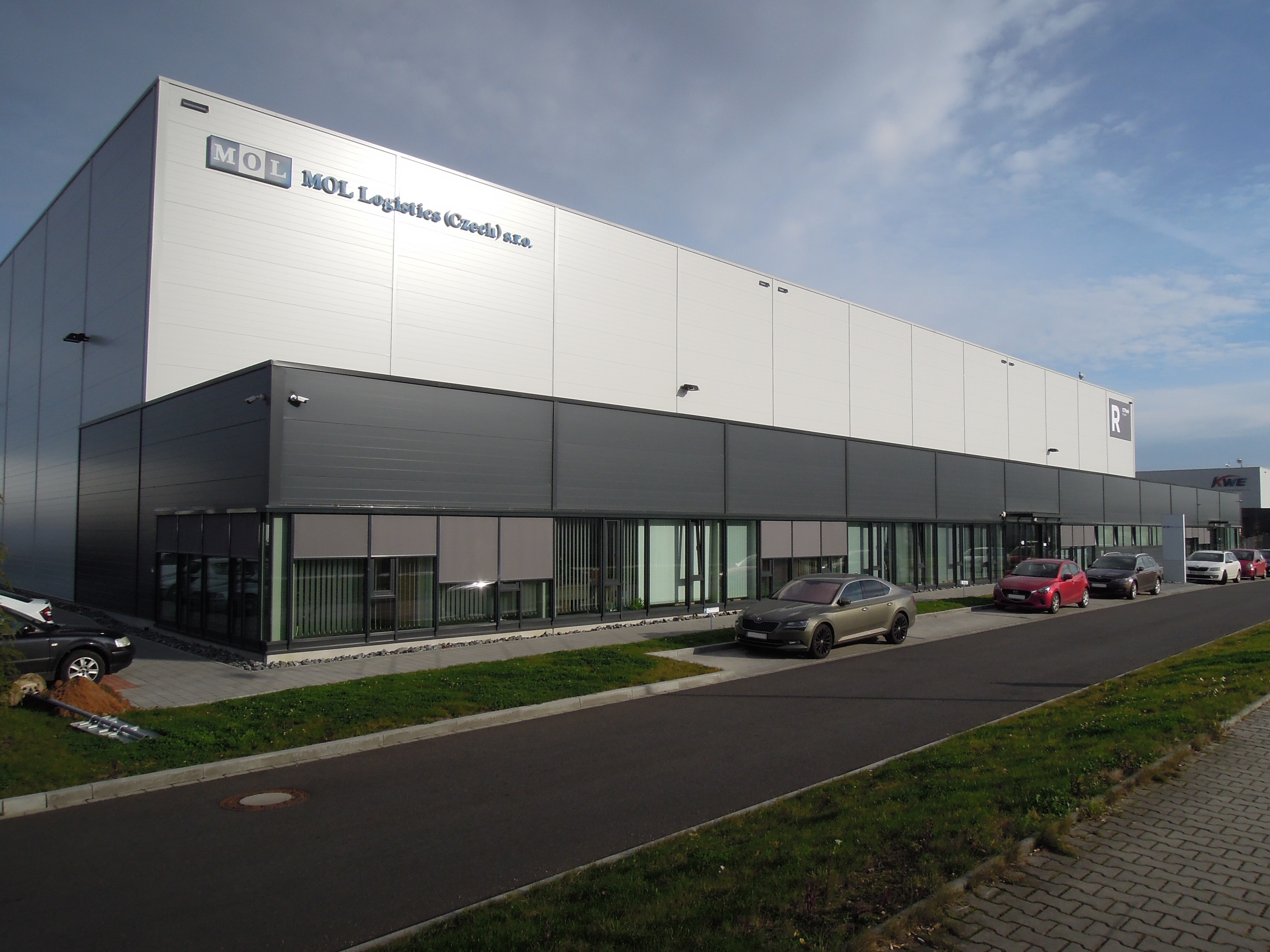 MOL Logistics (Czech), s.r.o. foto 2