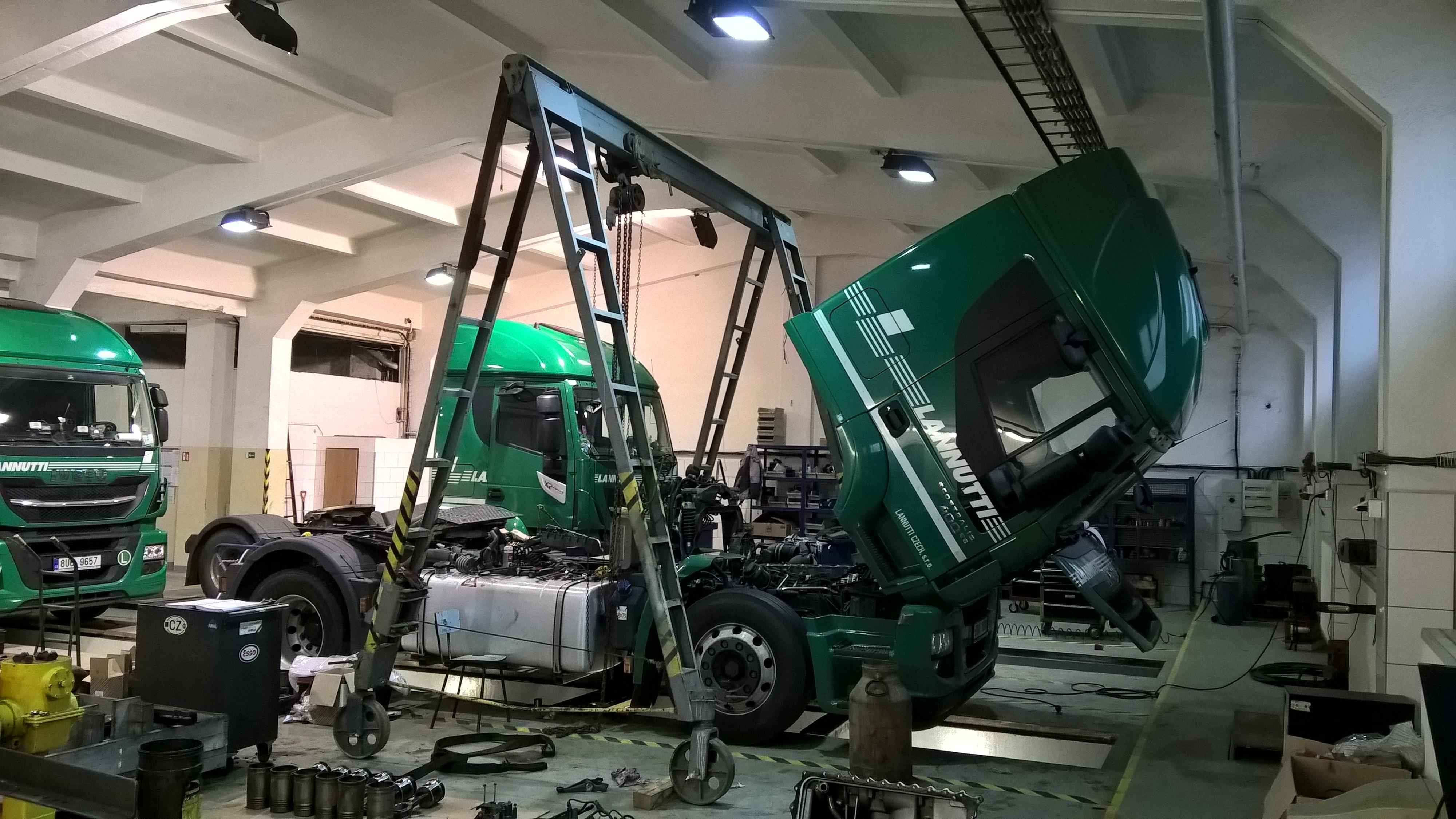 IVECO Kroys foto 3