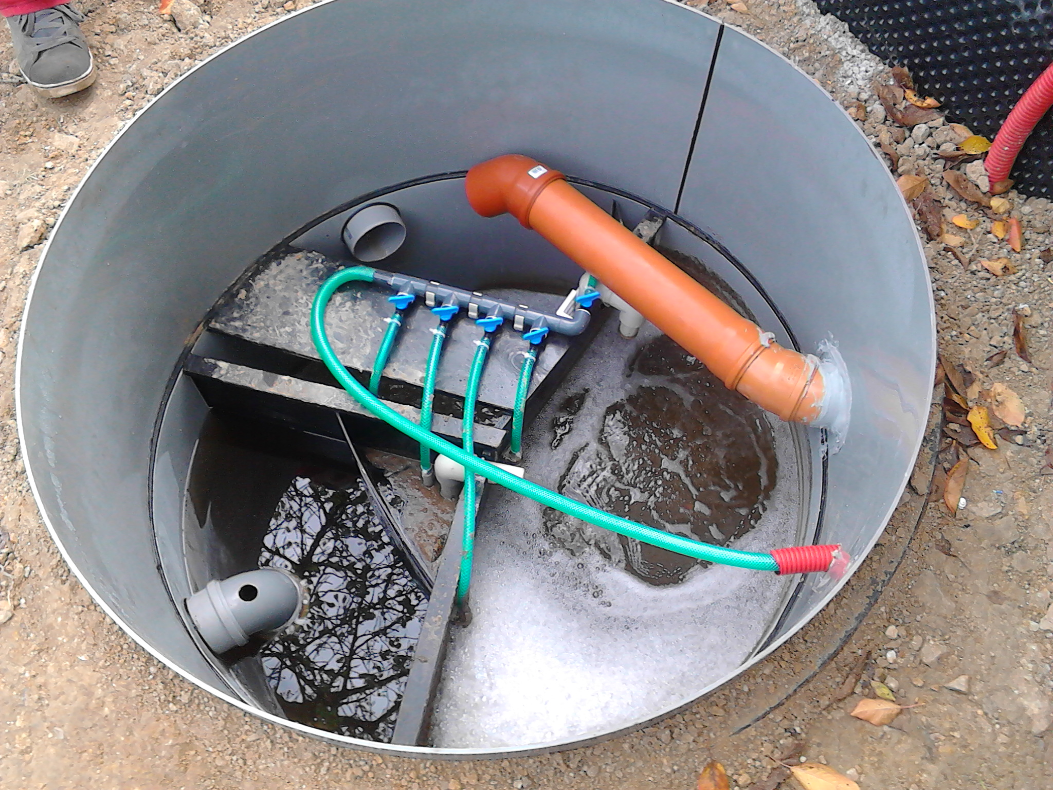 Aquatech - ČOV, čističky odpadních vod foto 5