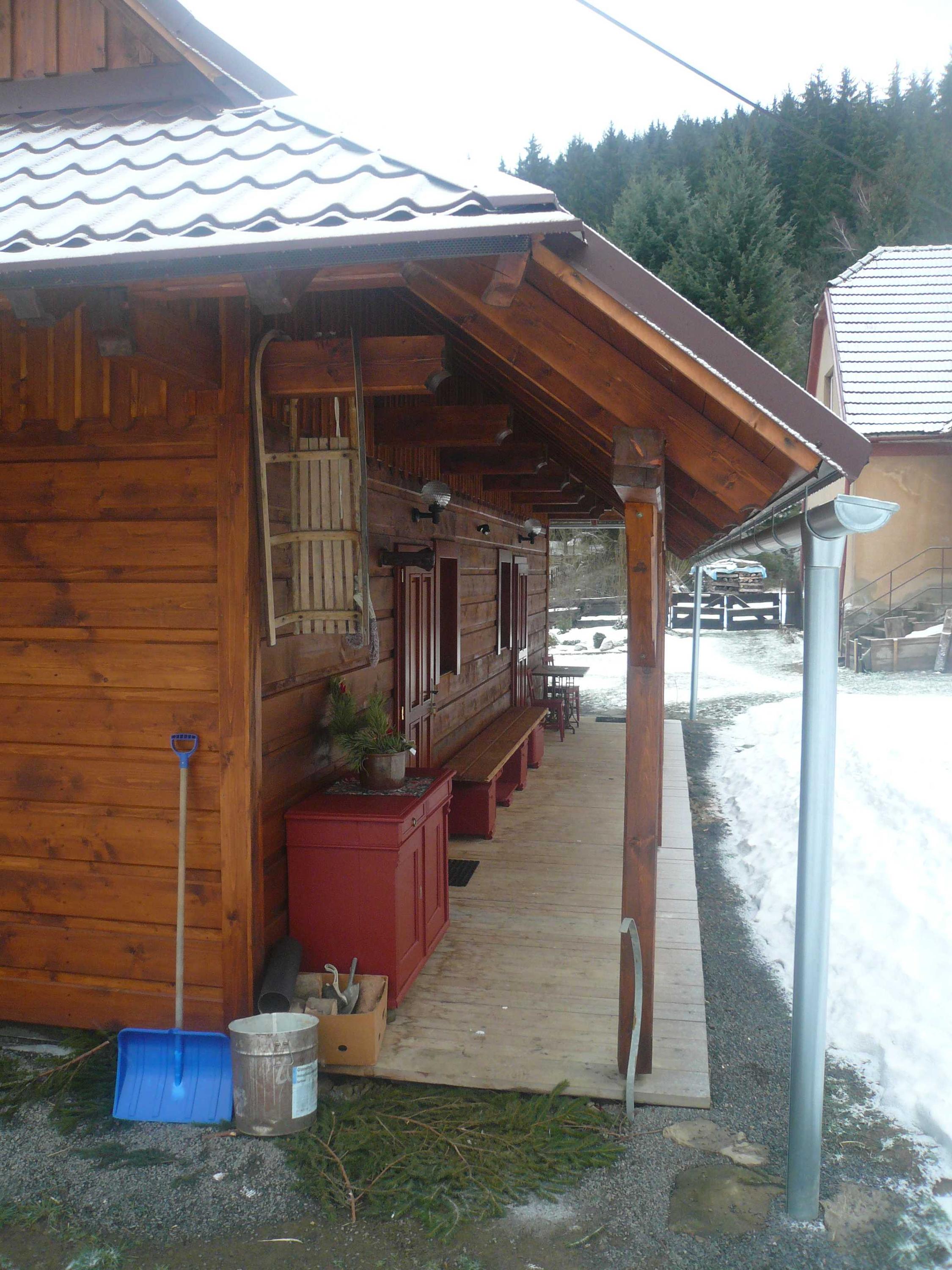 Chalupa u Olšáků foto 4