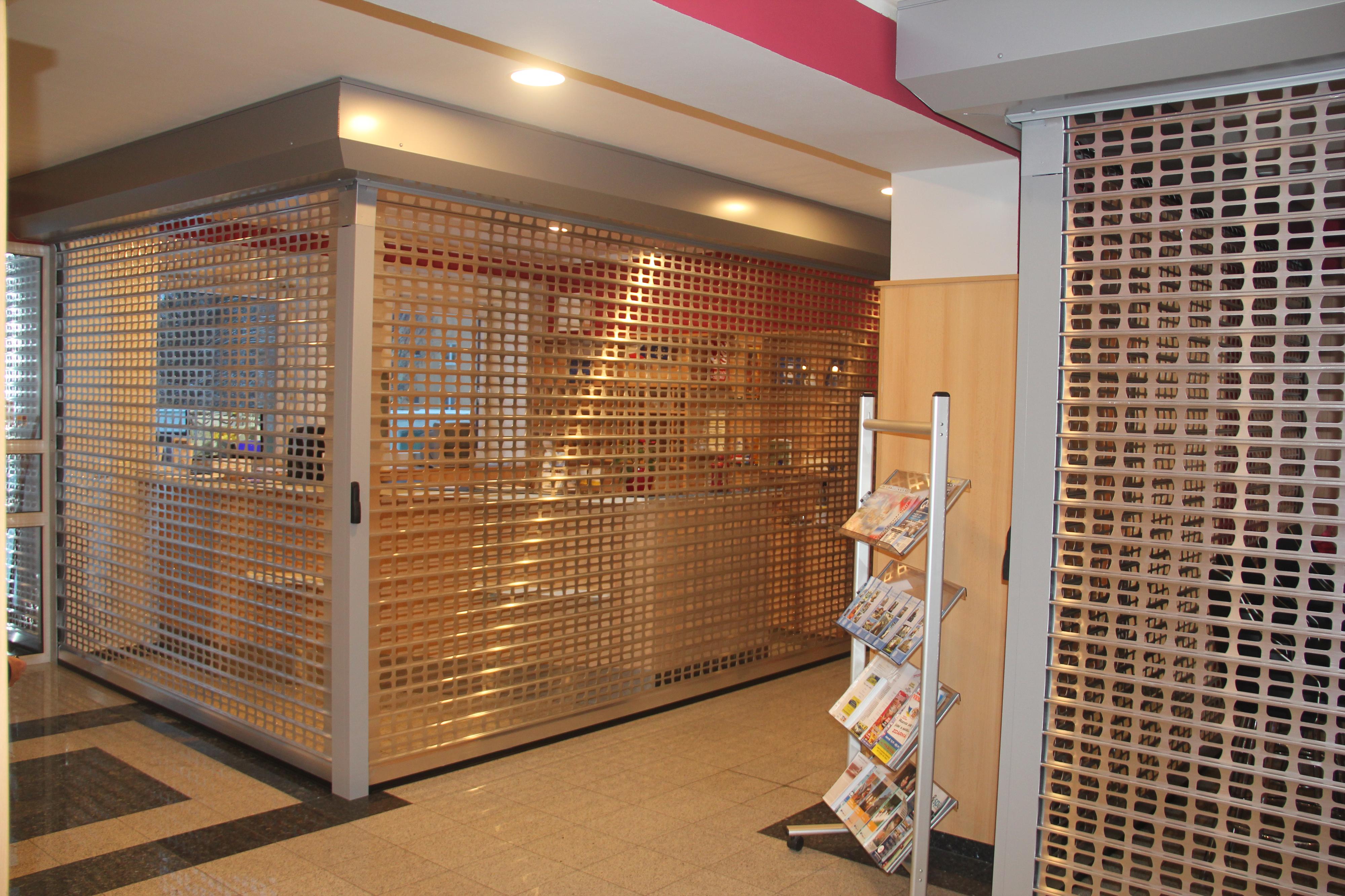 ALUPRA s.r.o. - rolety, vrata, mříže foto 2