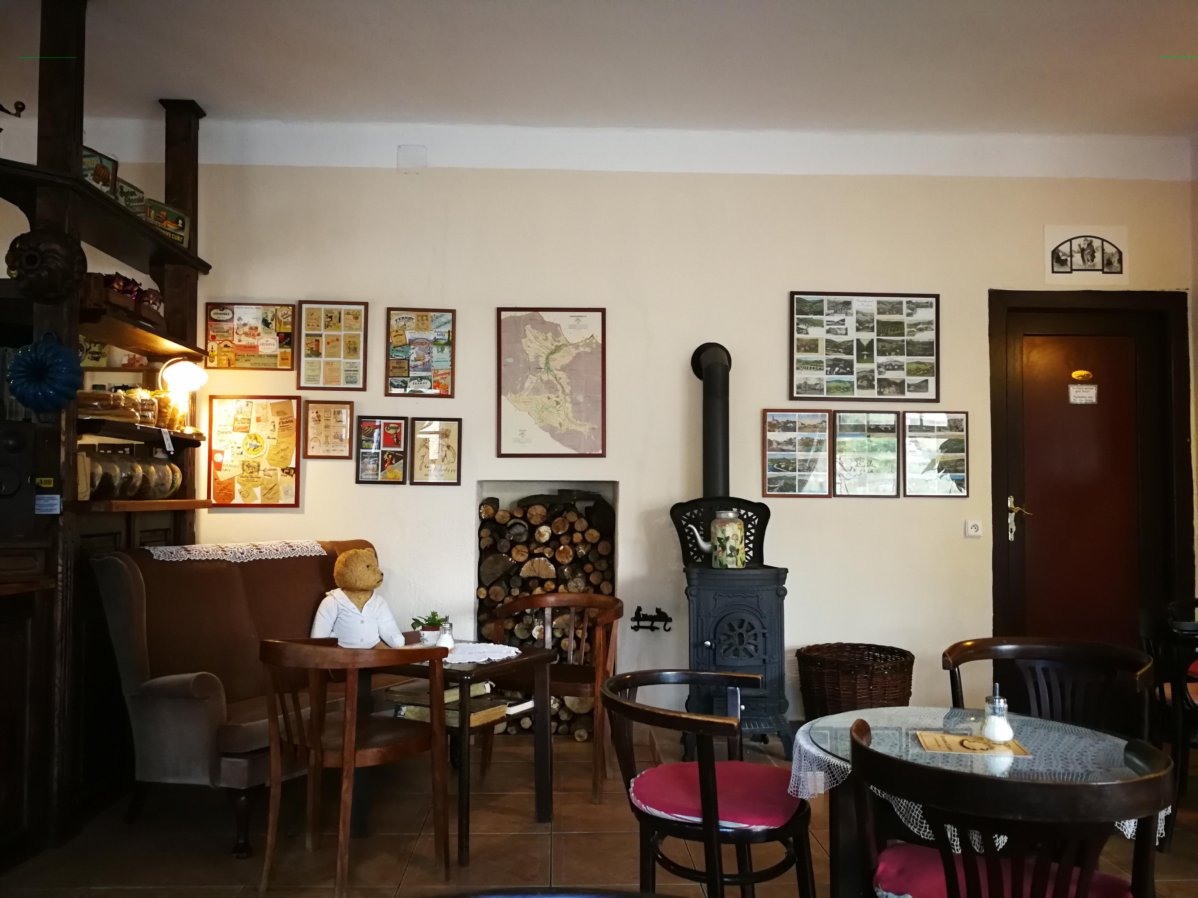 Kavárna U Ježka foto 6