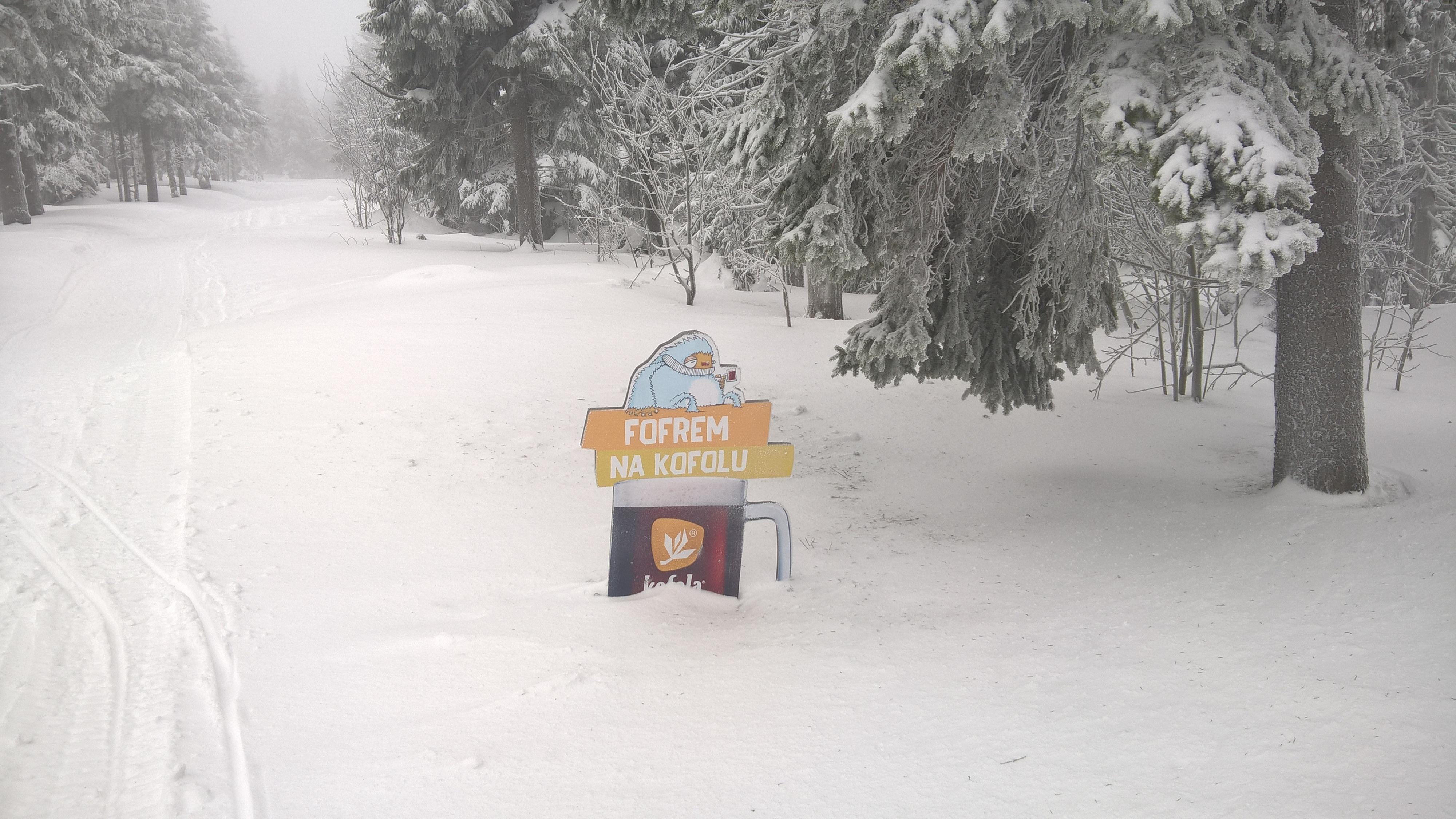 Občerstvení Krásná Vyhlídka Klínovec foto 3