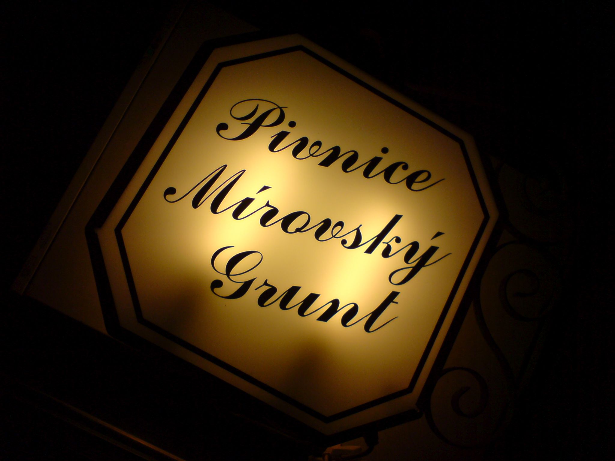 Pivnice Mírovský Grunt foto 2