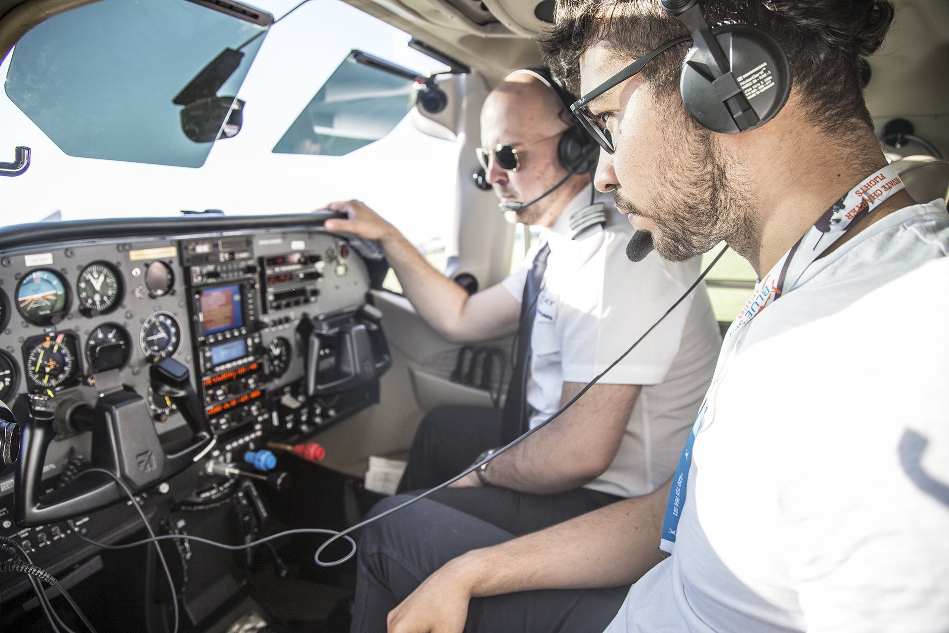 BLUE SKY AVIATION foto 3