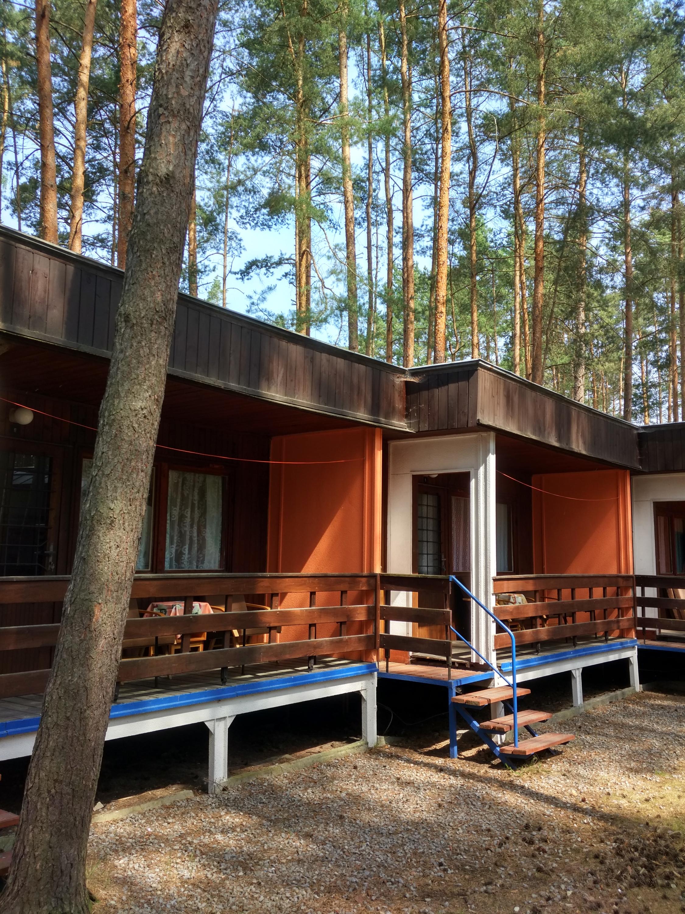 Tendr chaty Máchovo jezero foto 3