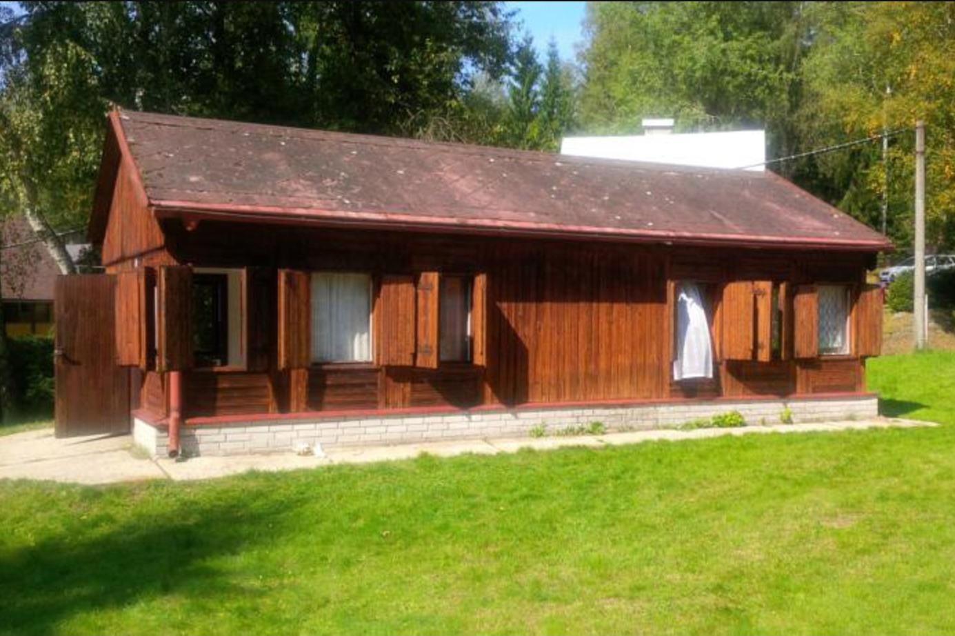 Lesní chaty Kytlice HOGO FOGO