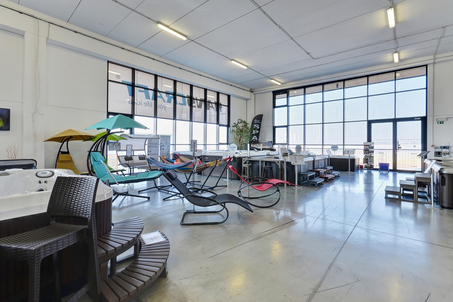 HANSCRAFT s.r.o. - Svět vířivek a saun foto 3