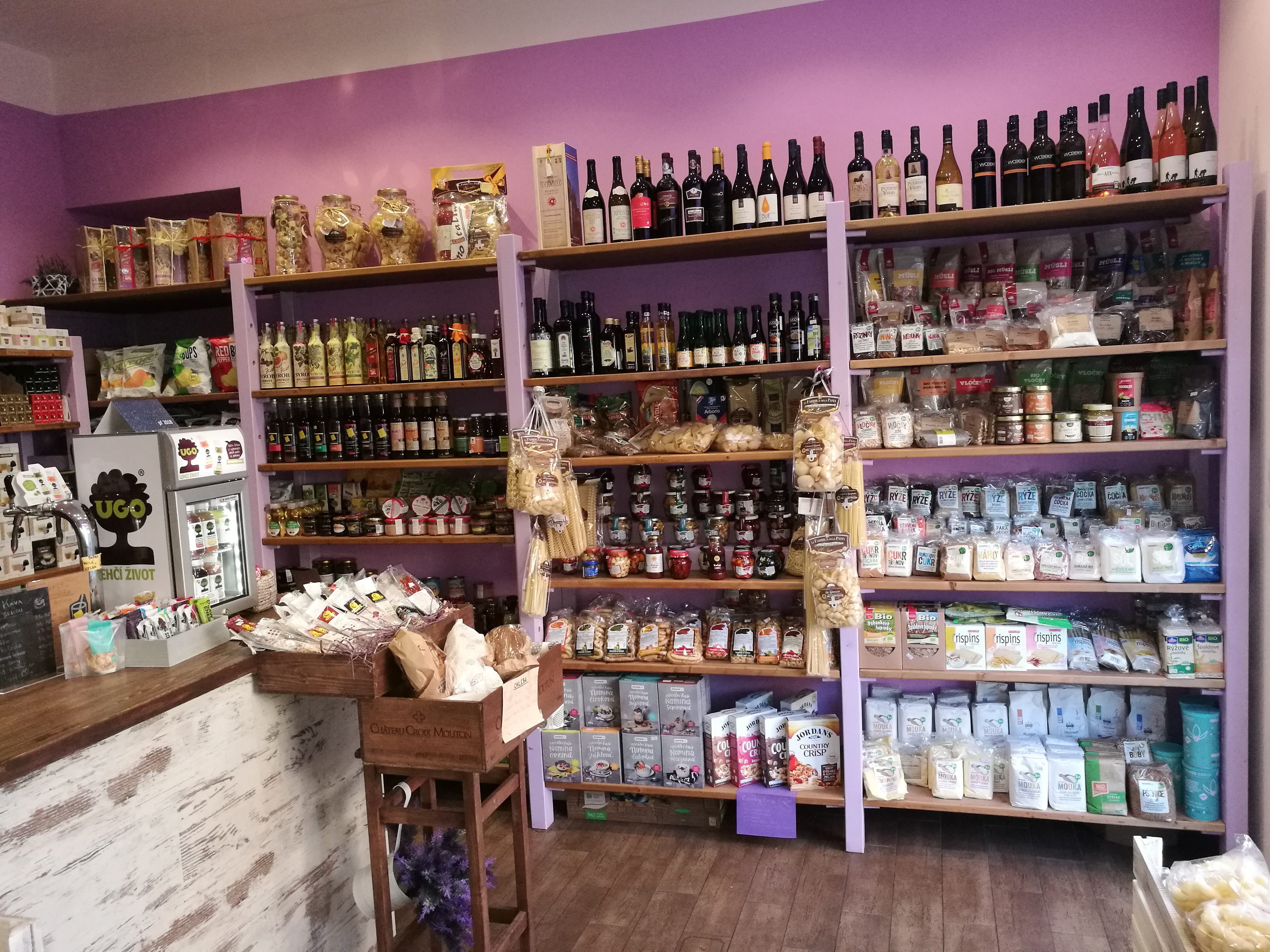 Victoria delikatesy foto 3