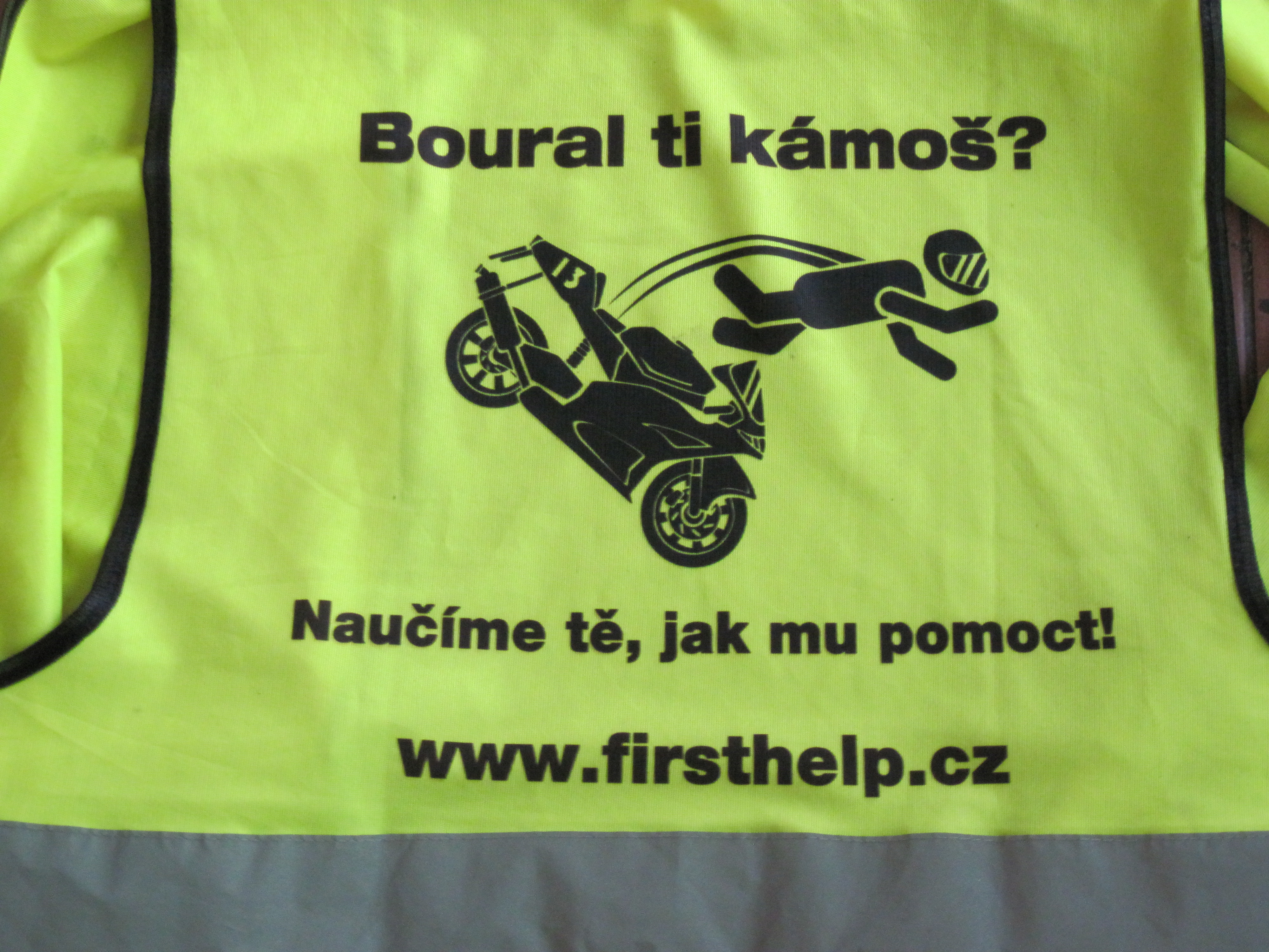 First help - Jiří Chvojka foto 4
