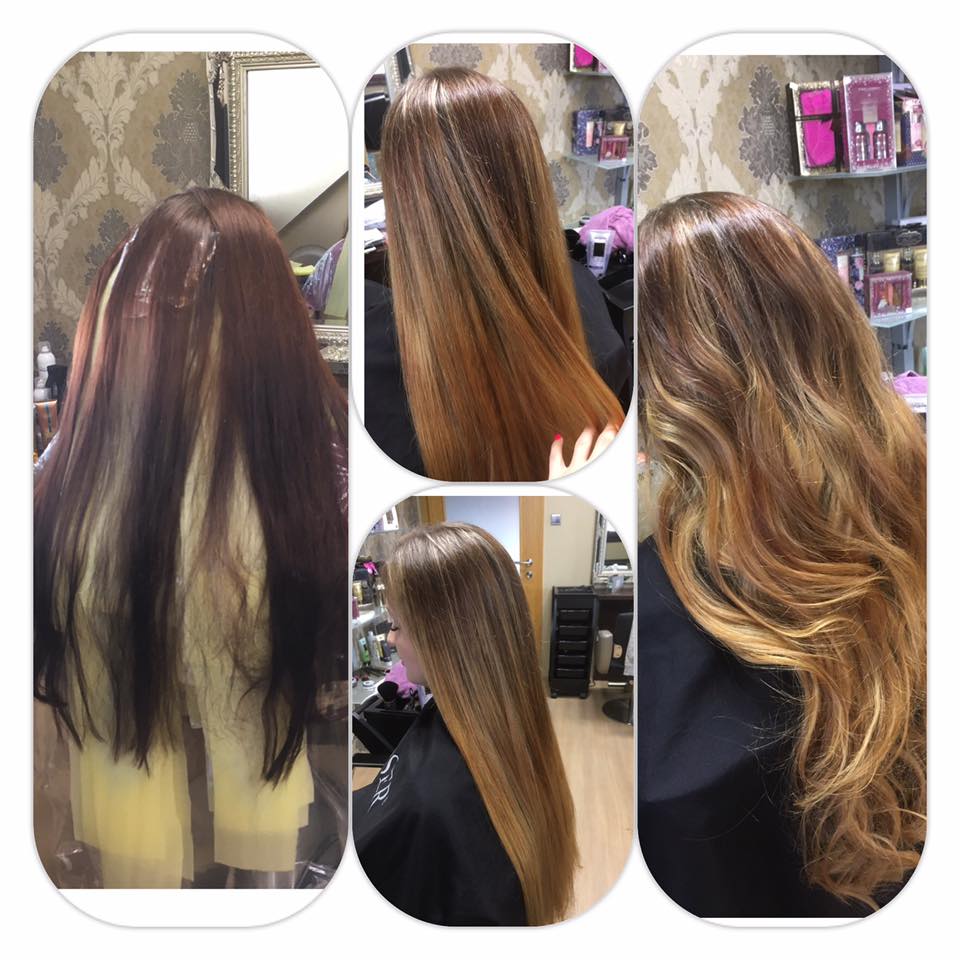 Hana Petrášová - kadeřnice foto 3