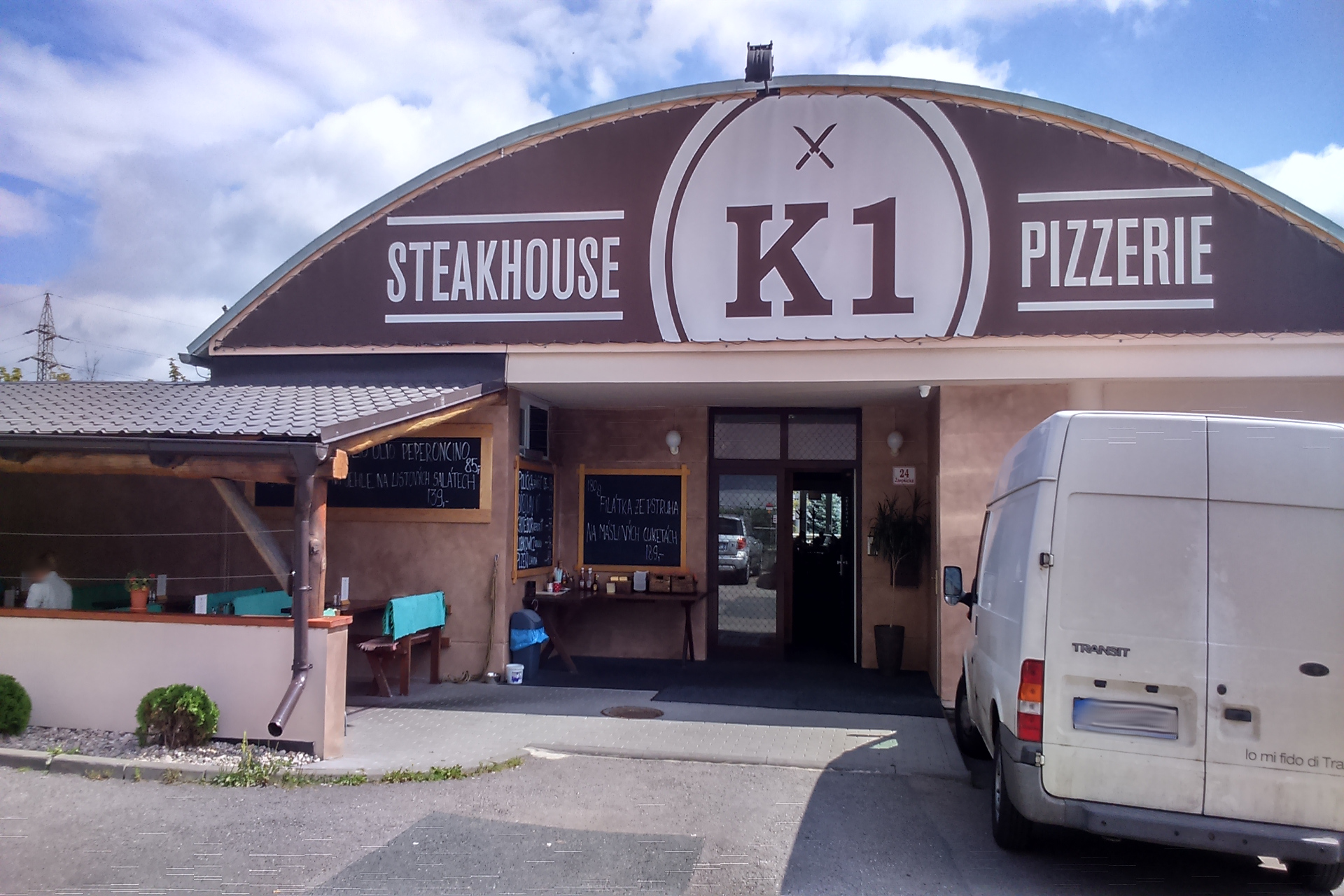 Pizzerie K1 foto 1