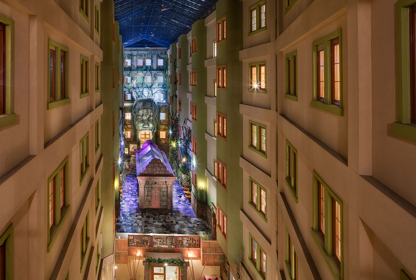 WELLNESS HOTEL BABYLON