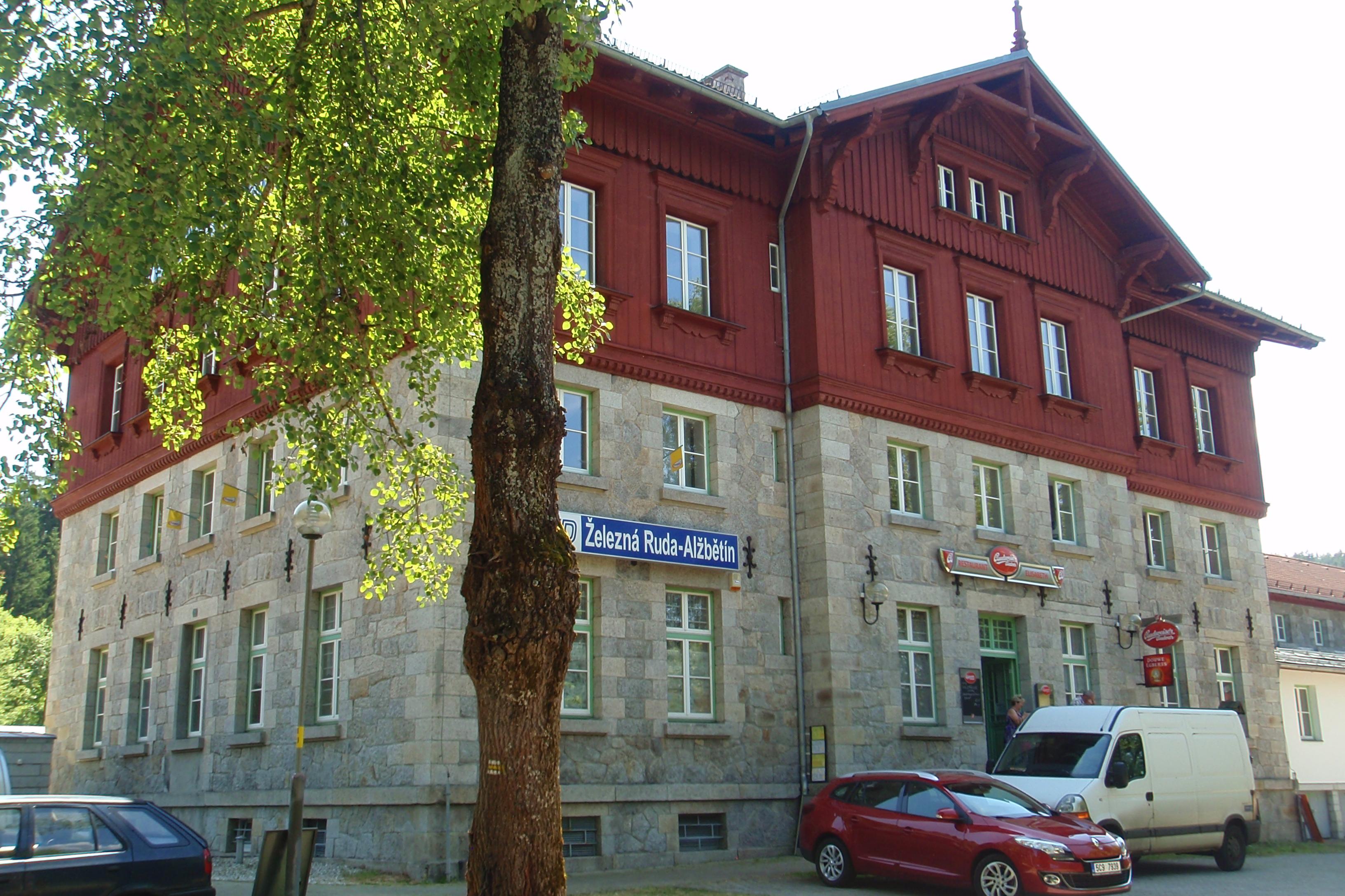 Apartmány Elisabeth