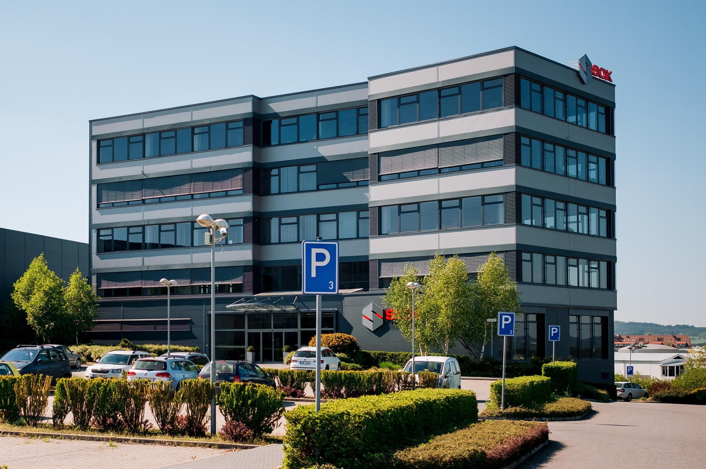 Zemědělské stavby - S.O.K. stavební, s.r.o.