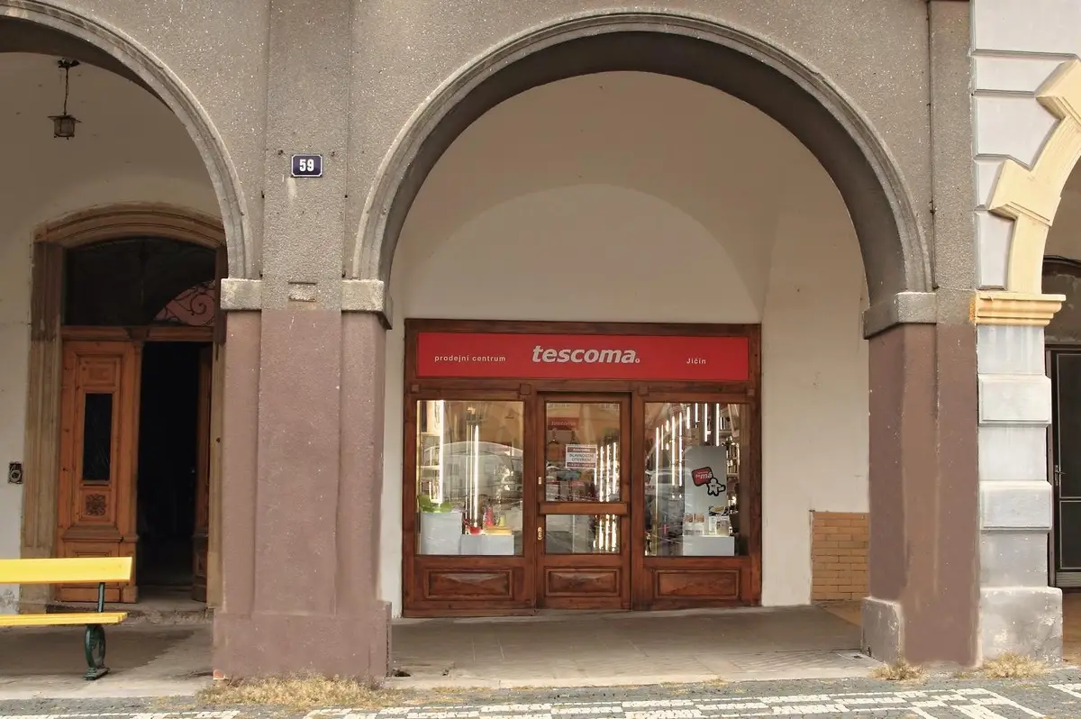 TESCOMA