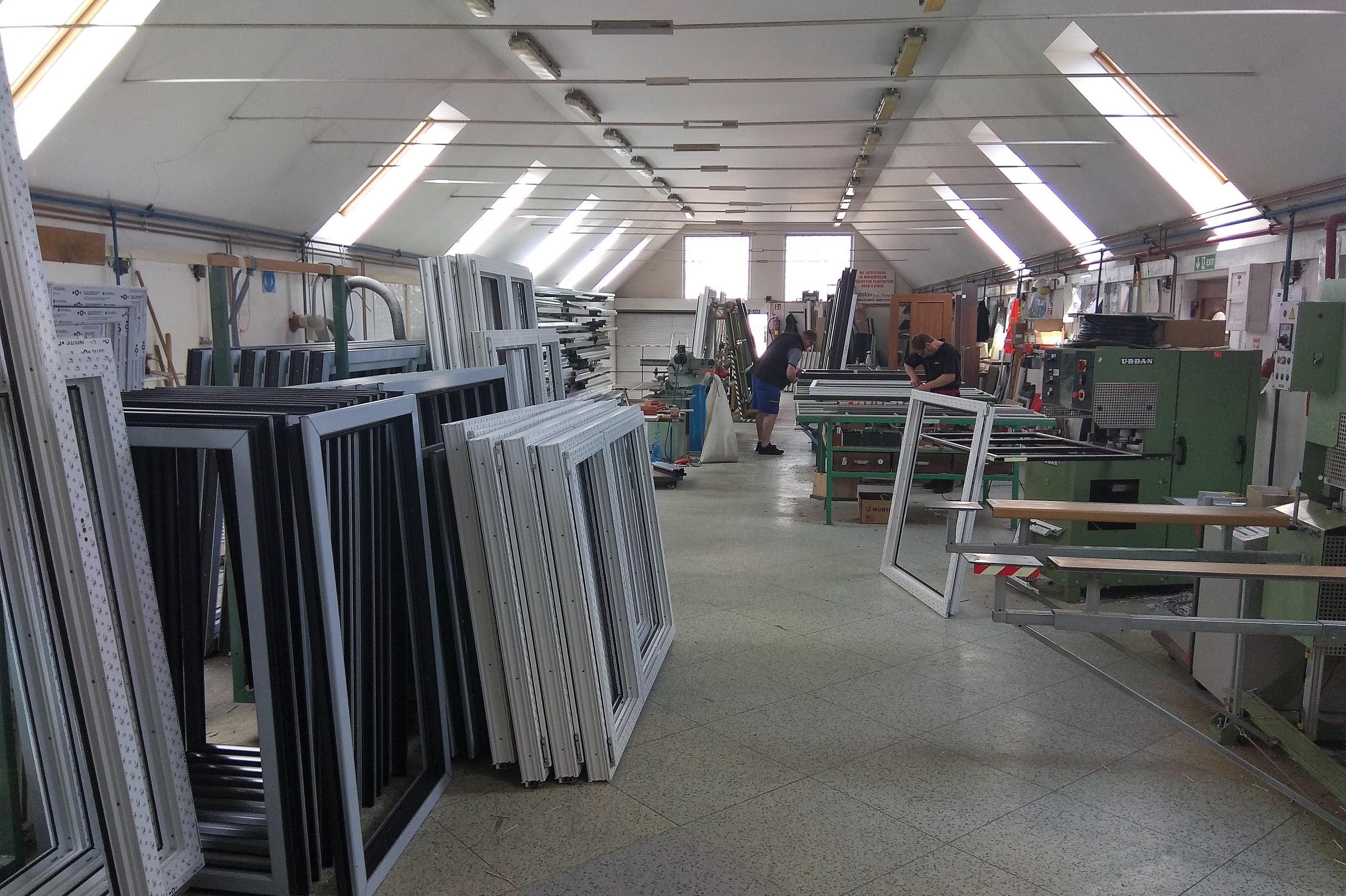 PROFISTAV Litomyšl, a.s.