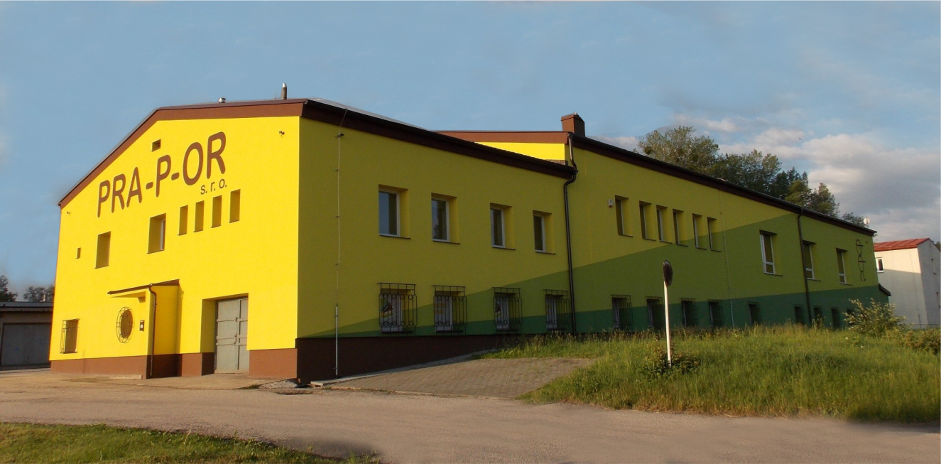 PRA-P-OR, s.r.o. foto 2