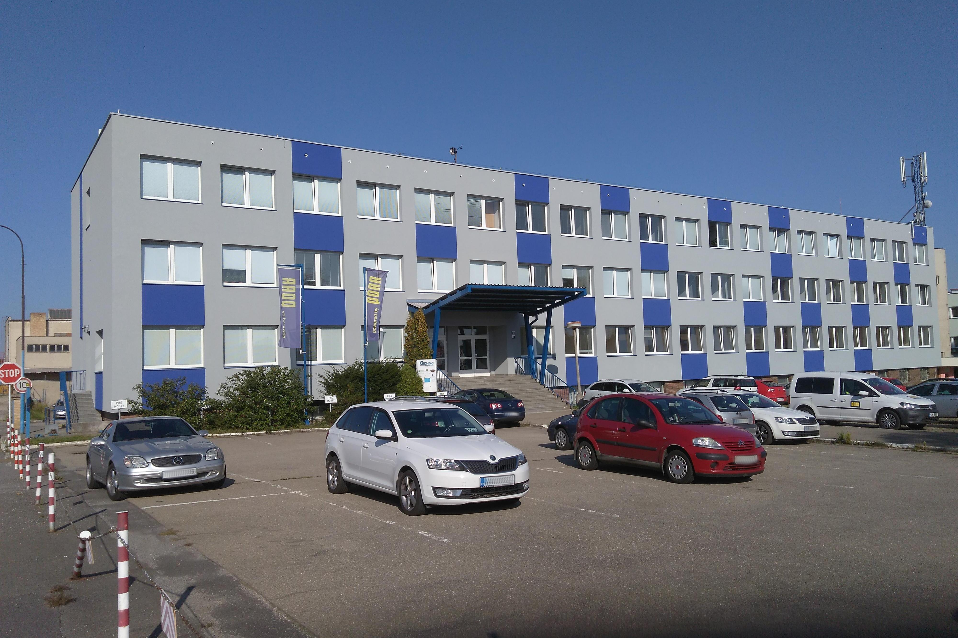 Účetnictví Hana Šebelová, DiS.