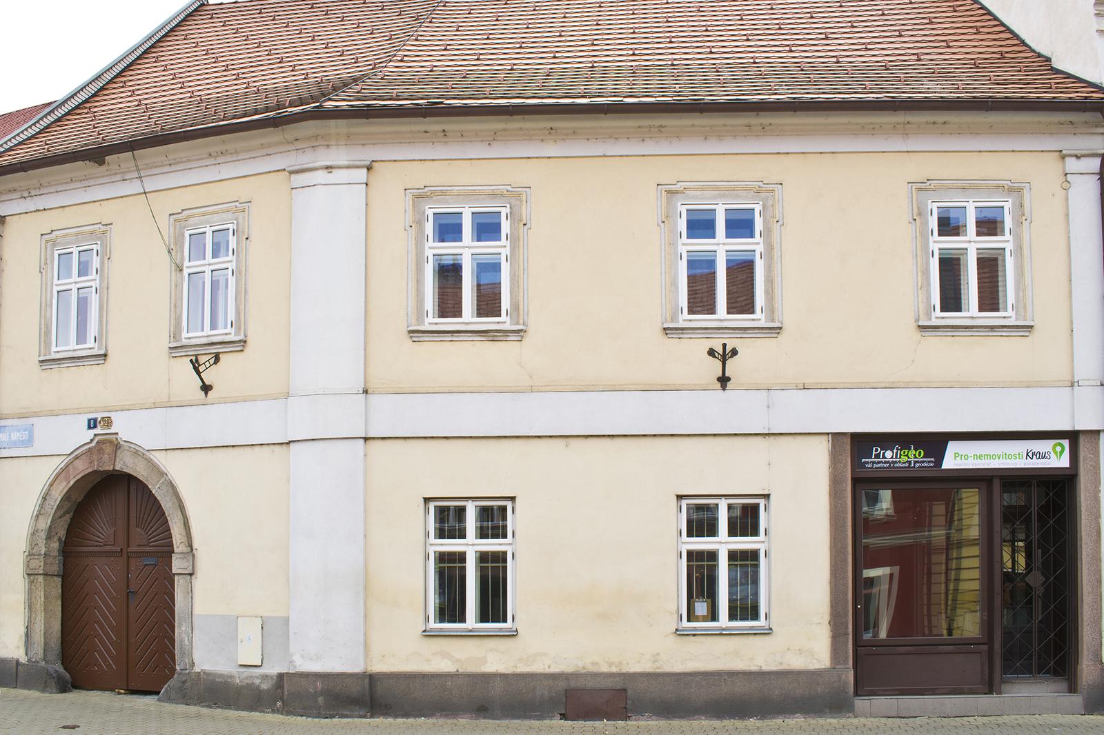 Pro-nemovitosti Kraus