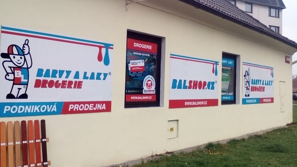 BARVY A LAKY DROGERIE foto 5