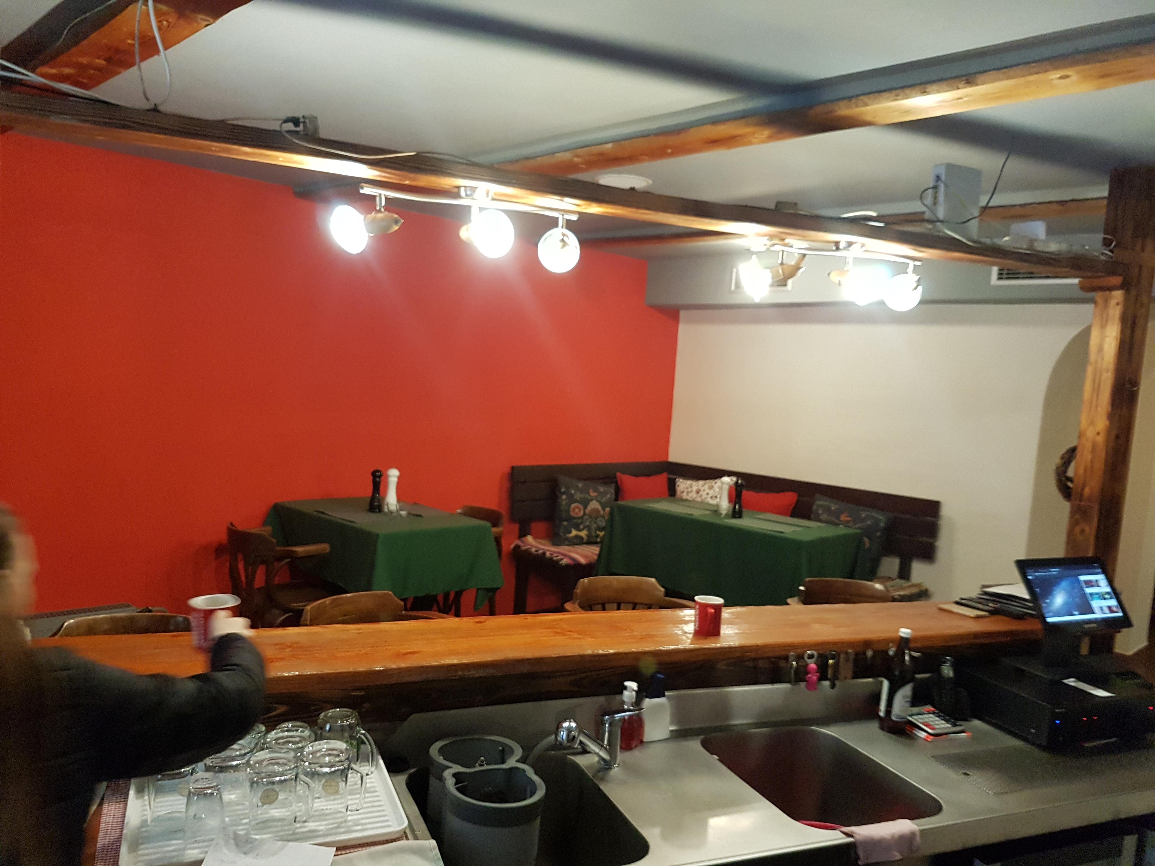 Restaurace Khaybar foto 4