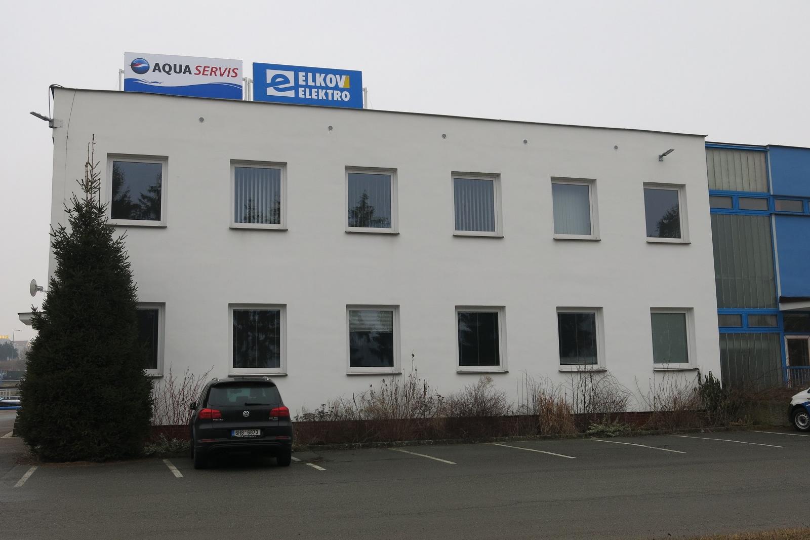 ELKOV elektro, a.s.